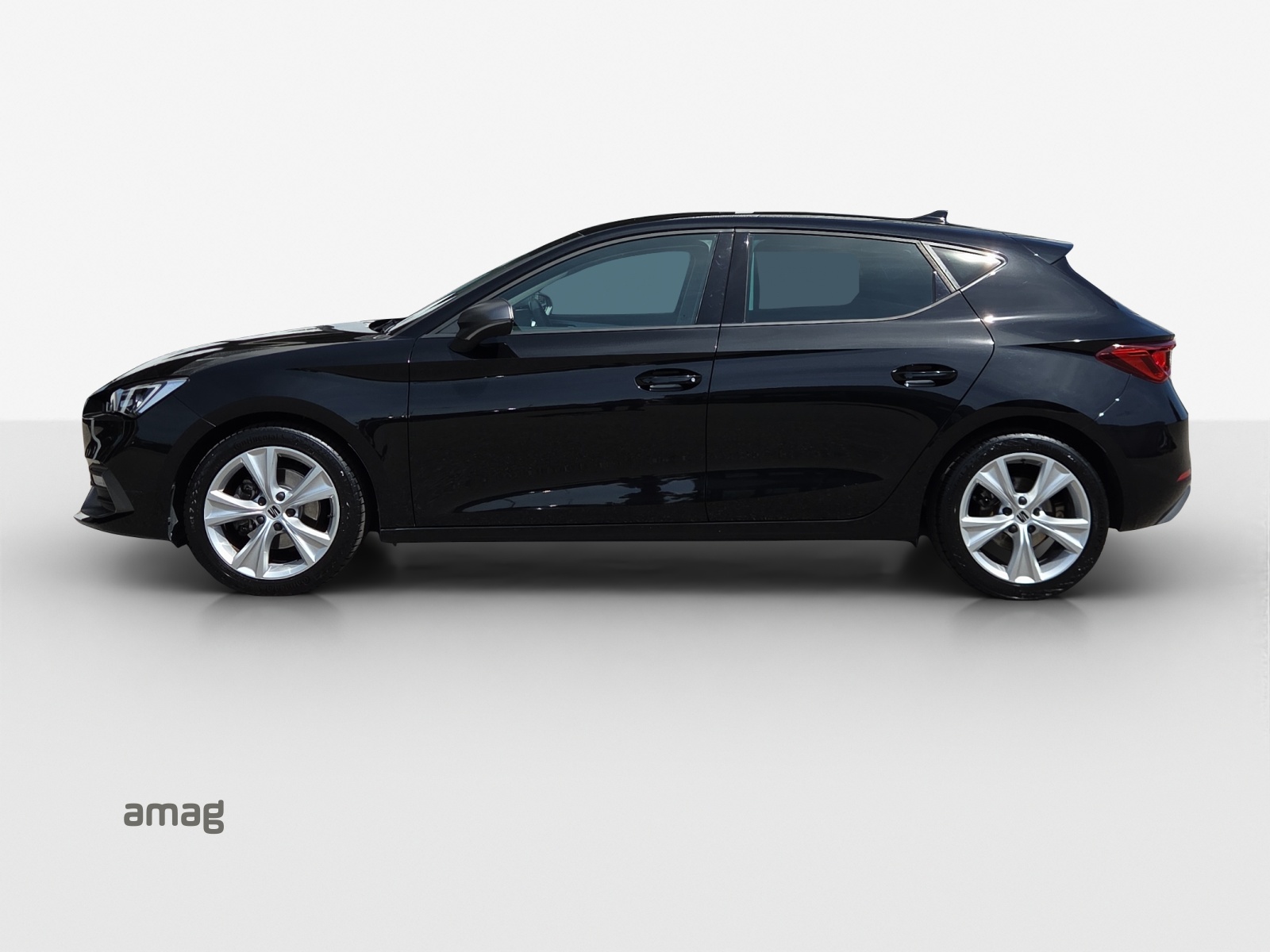 SEAT Leon 1.5 Eco TSI FR-image-1