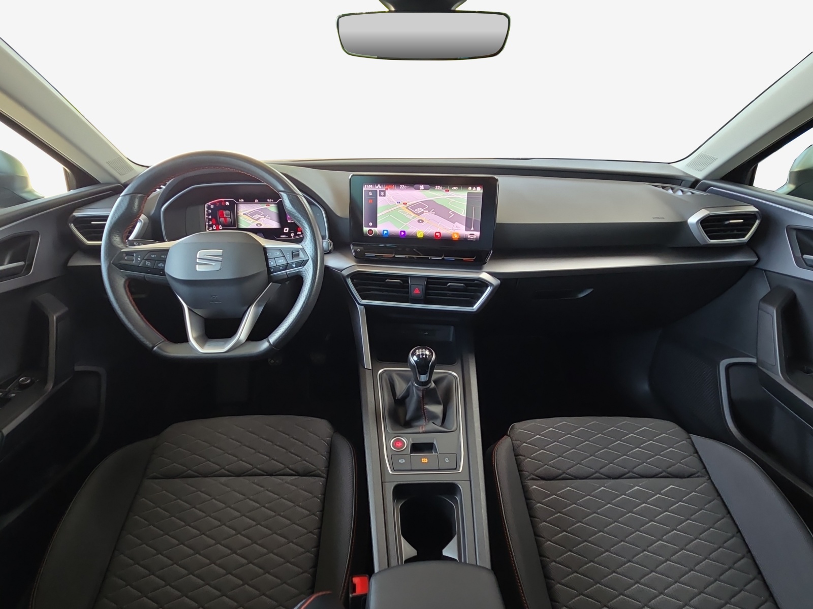 SEAT Leon 1.5 Eco TSI FR-image-8