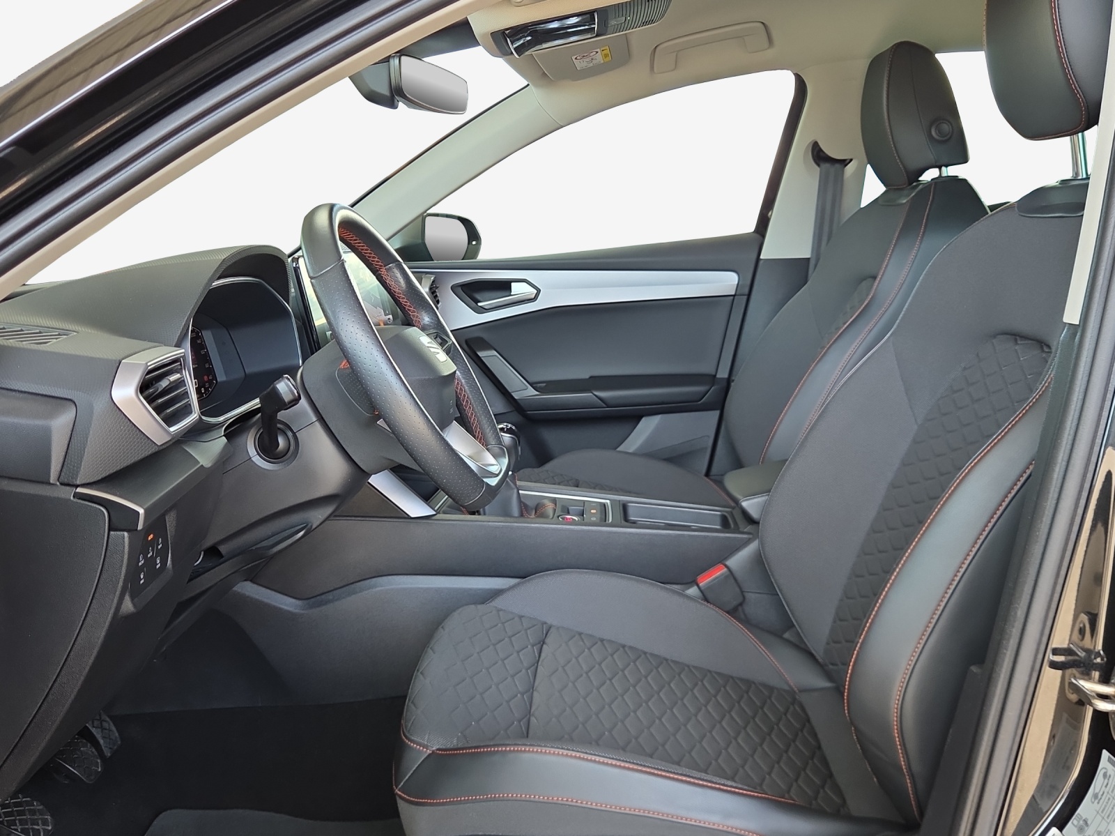 SEAT Leon 1.5 Eco TSI FR-image-7