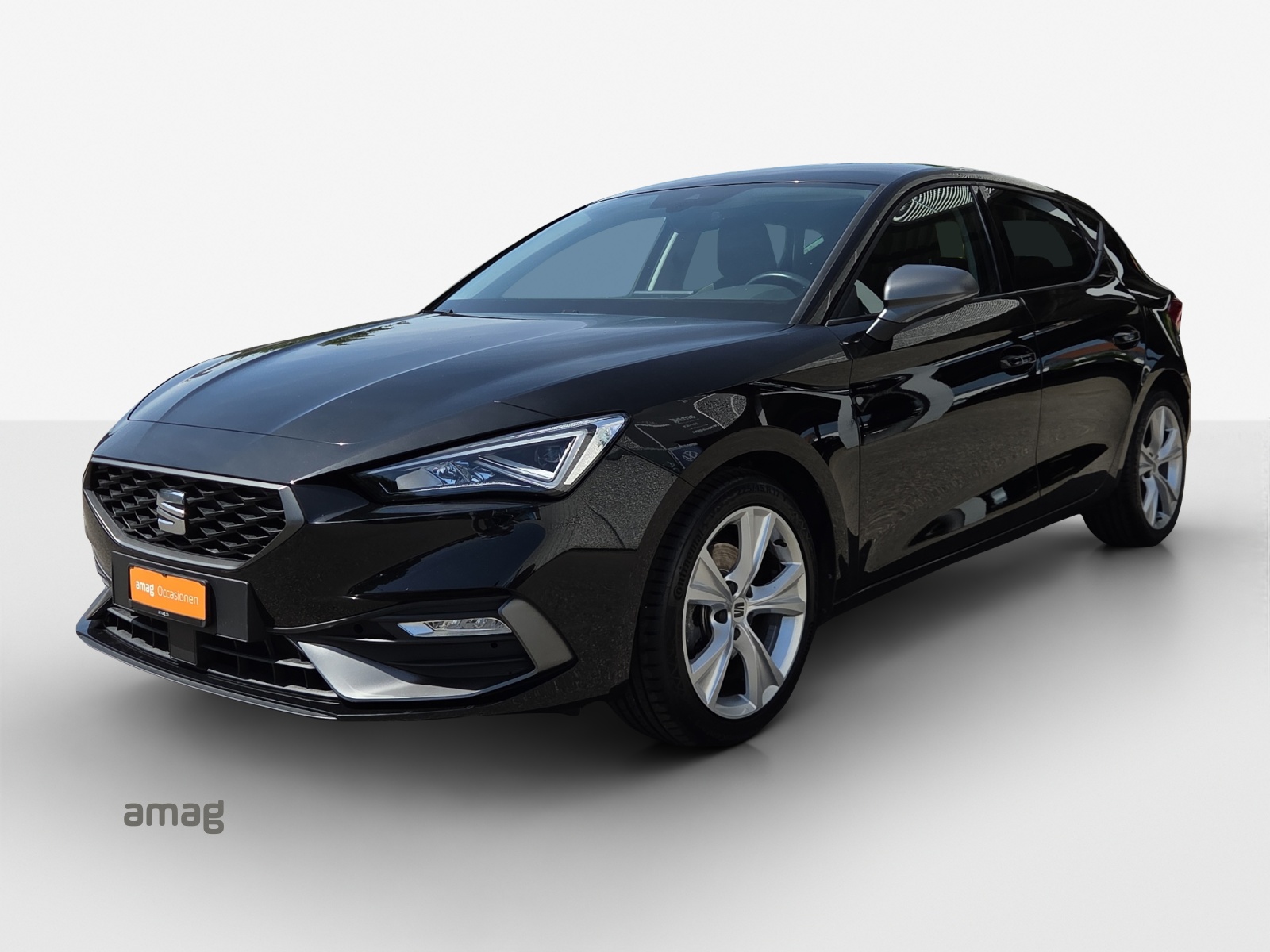 SEAT Leon 1.5 Eco TSI FR-image-0