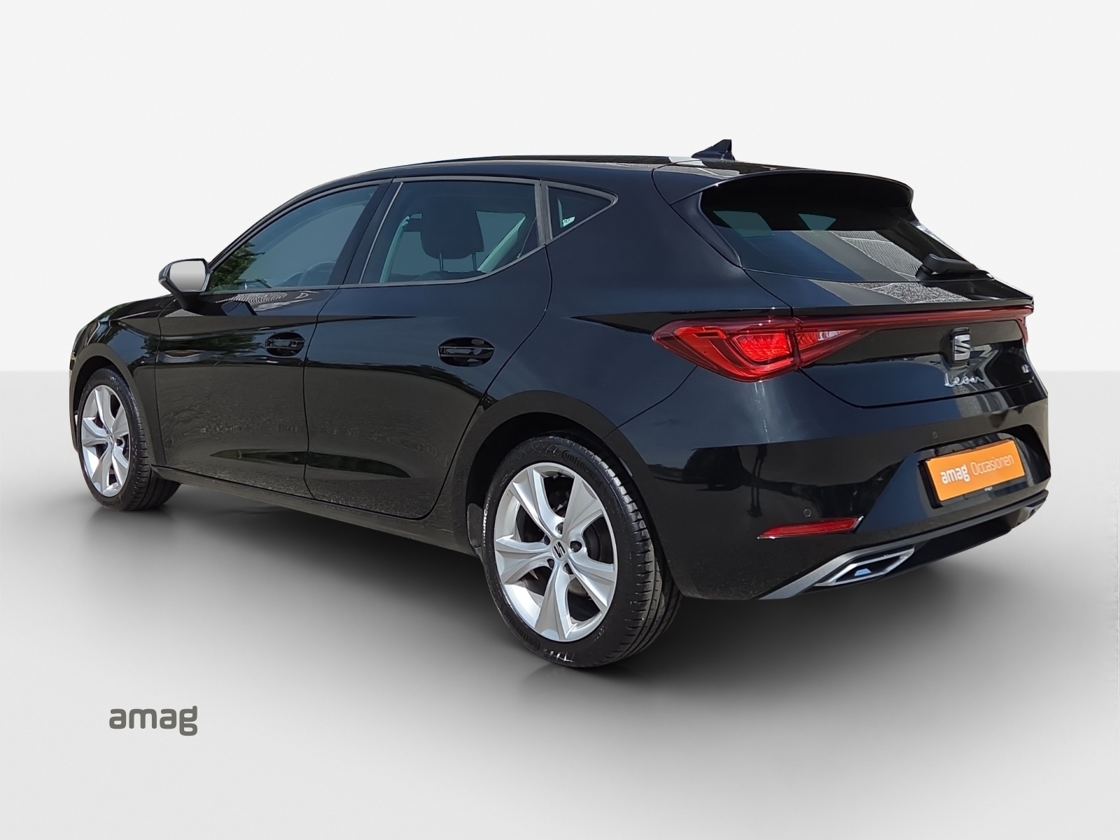 SEAT Leon 1.5 Eco TSI FR-image-2