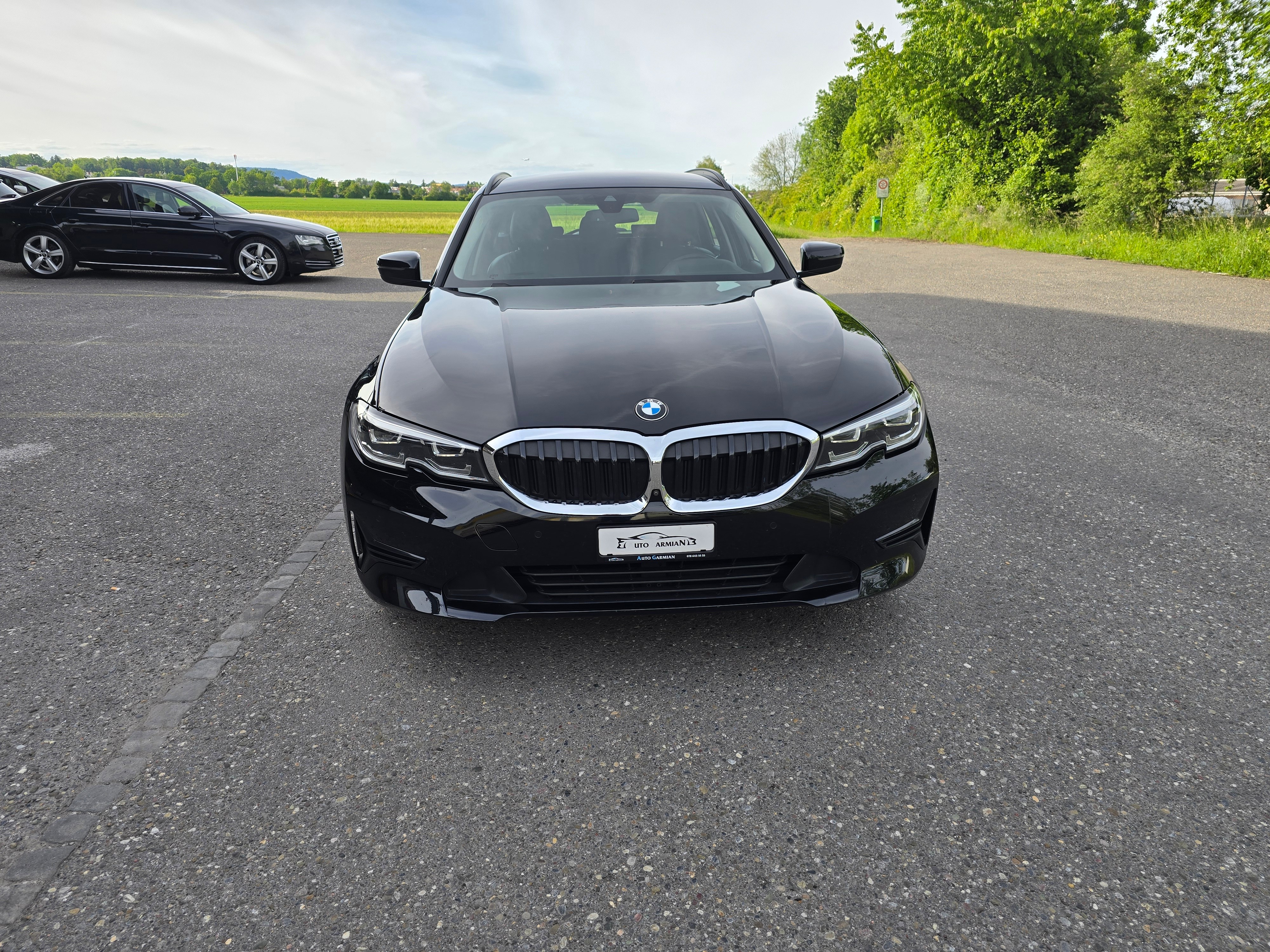 BMW 320d xDrive SAG — slika 6