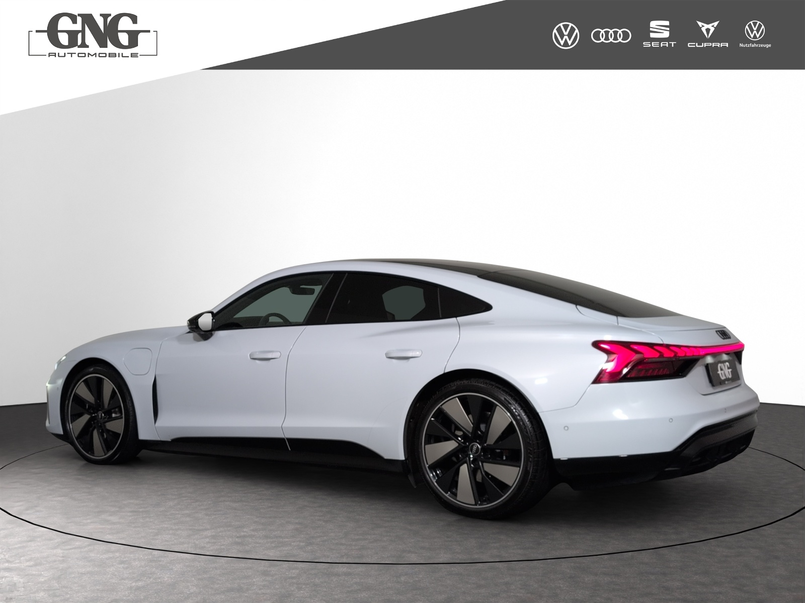 AUDI e-tron GT quattro-image-1