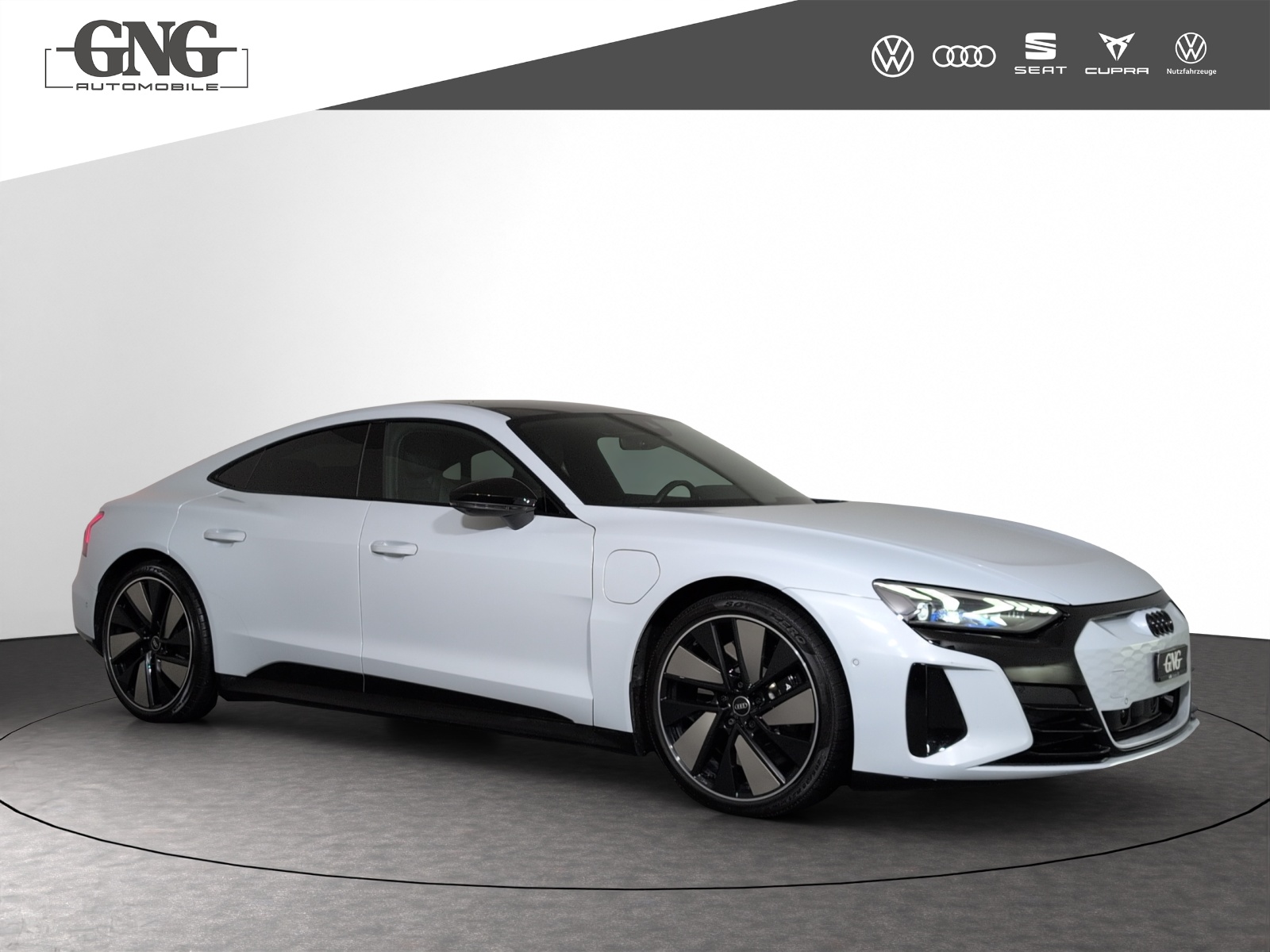 AUDI e-tron GT quattro-image-3