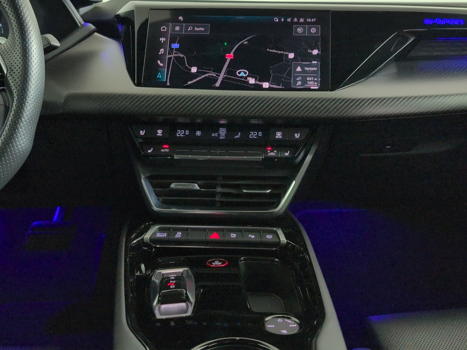 AUDI e-tron GT quattro-image-10