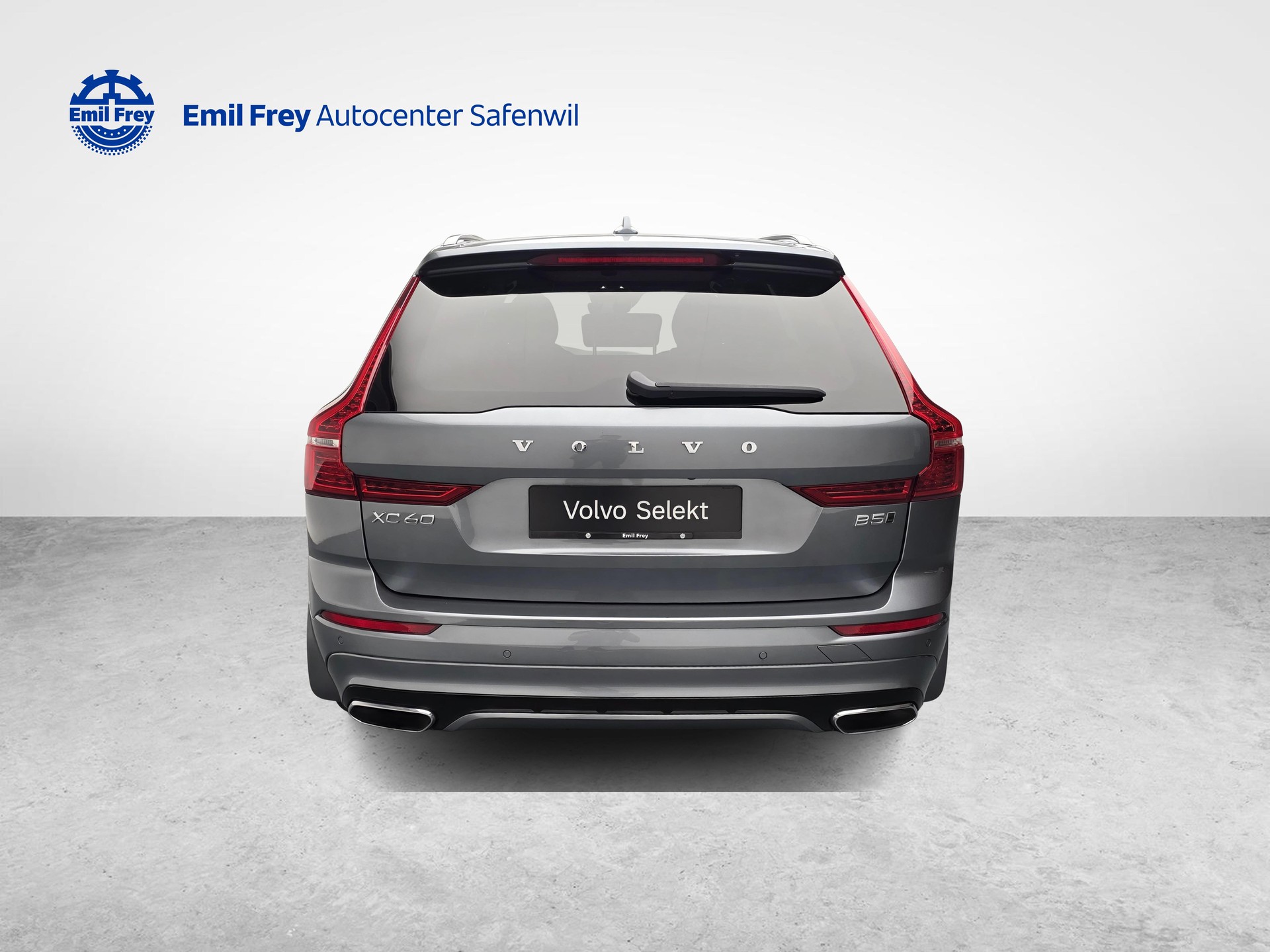 VOLVO XC60 2.0 B5 MH R-Design AWD-image-3