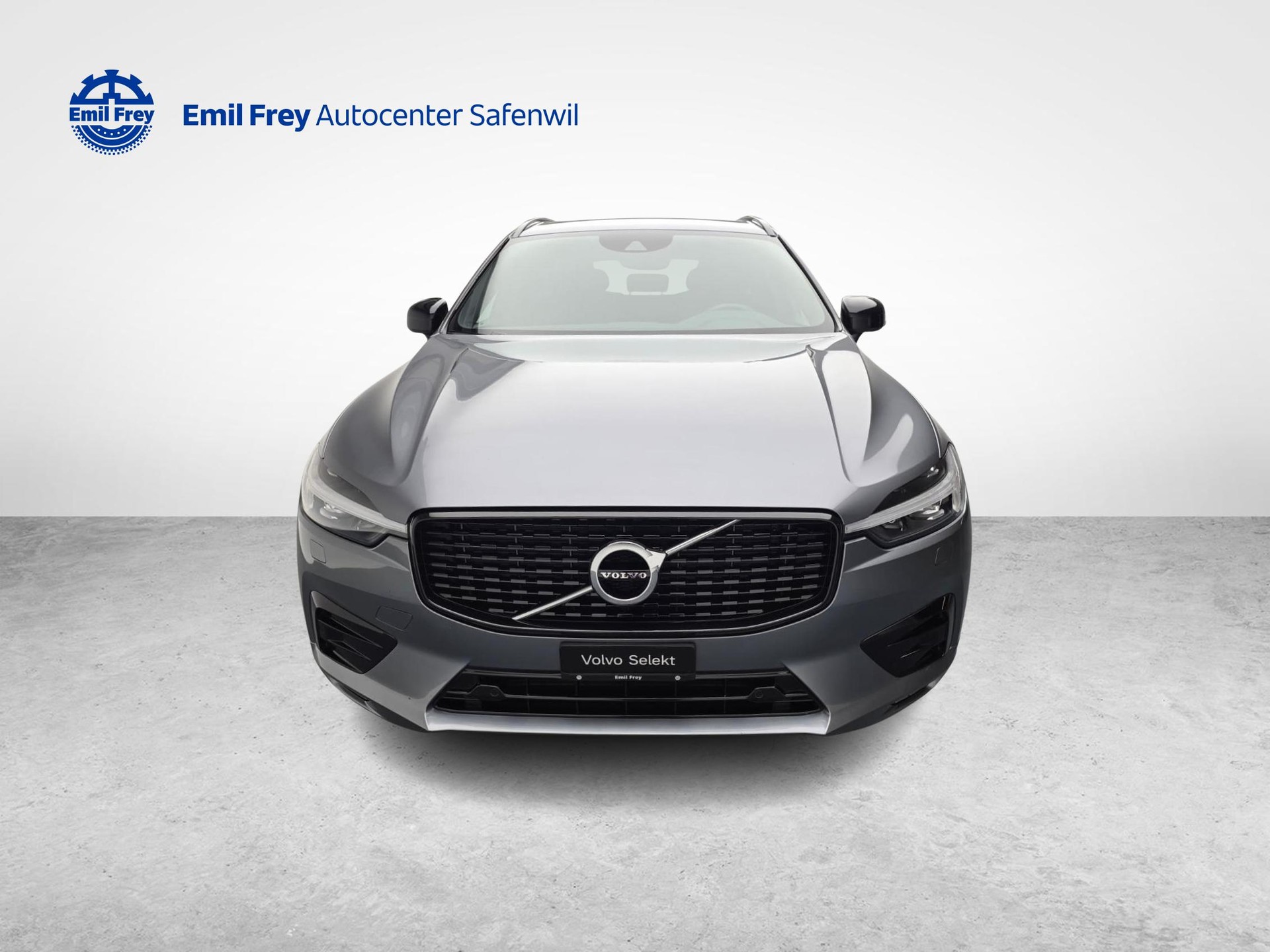 VOLVO XC60 2.0 B5 MH R-Design AWD-image-7