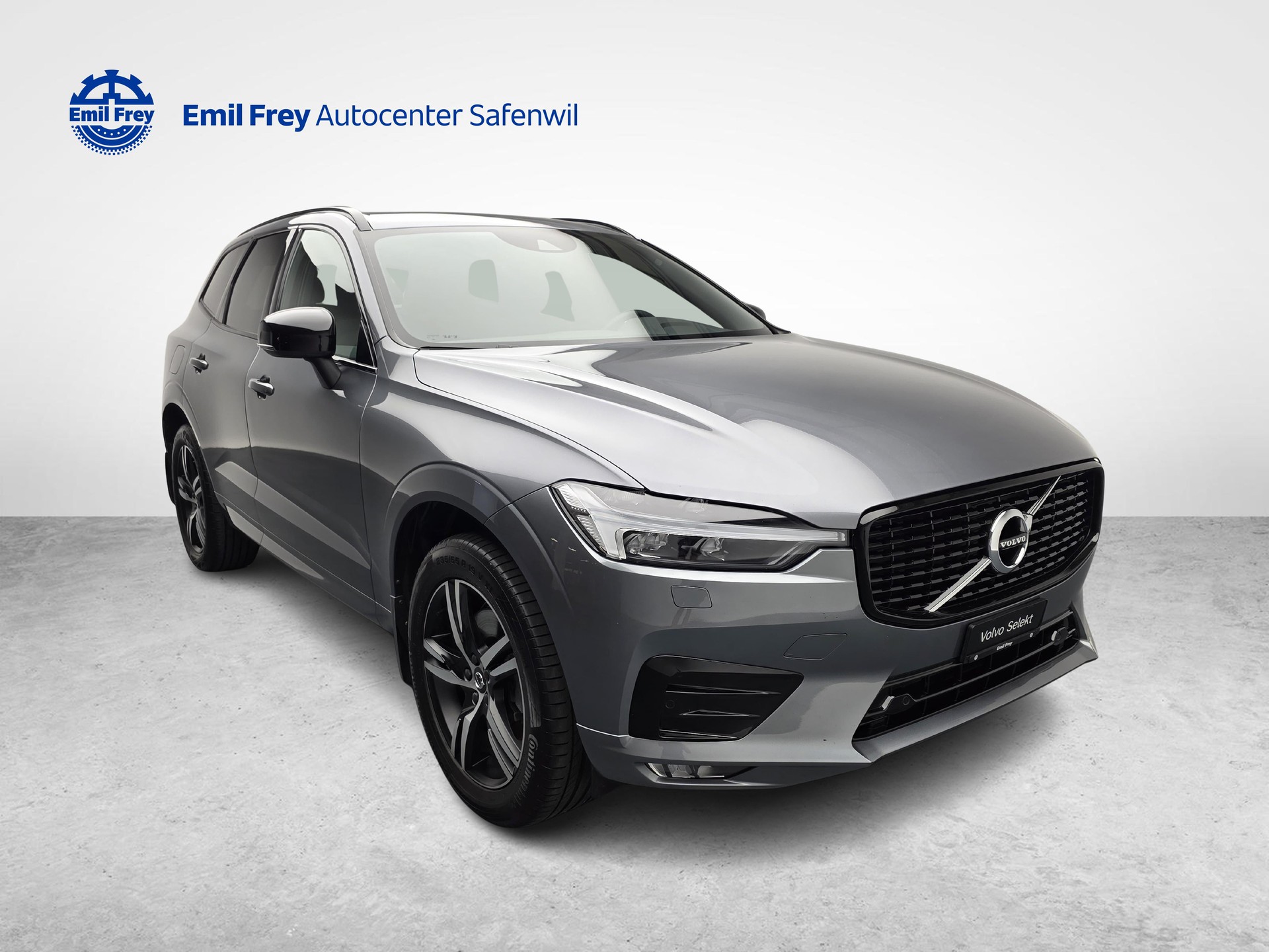 VOLVO XC60 2.0 B5 MH R-Design AWD-image-6