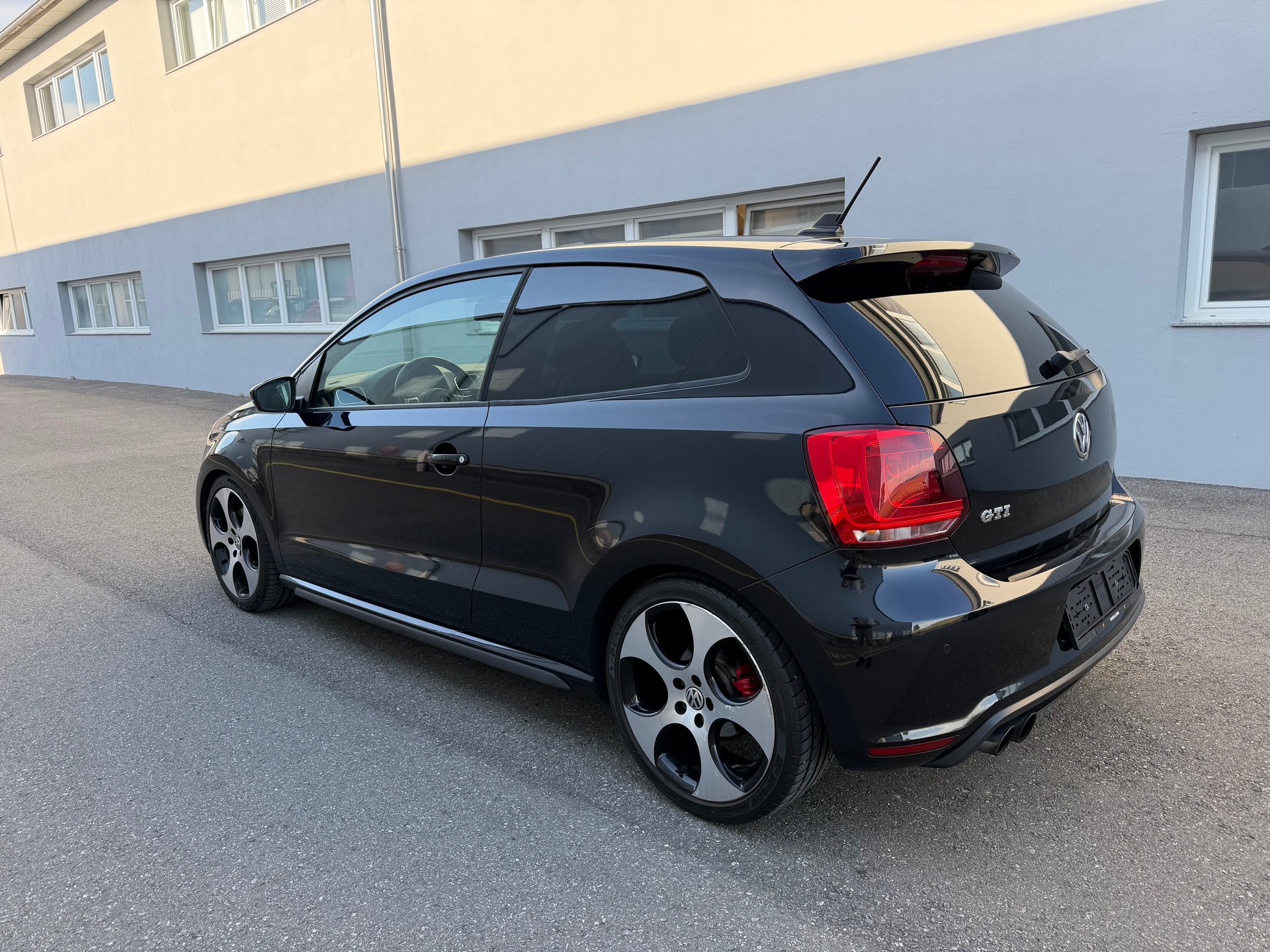 VW Polo 1.4 TSI GTI DSG-image-8