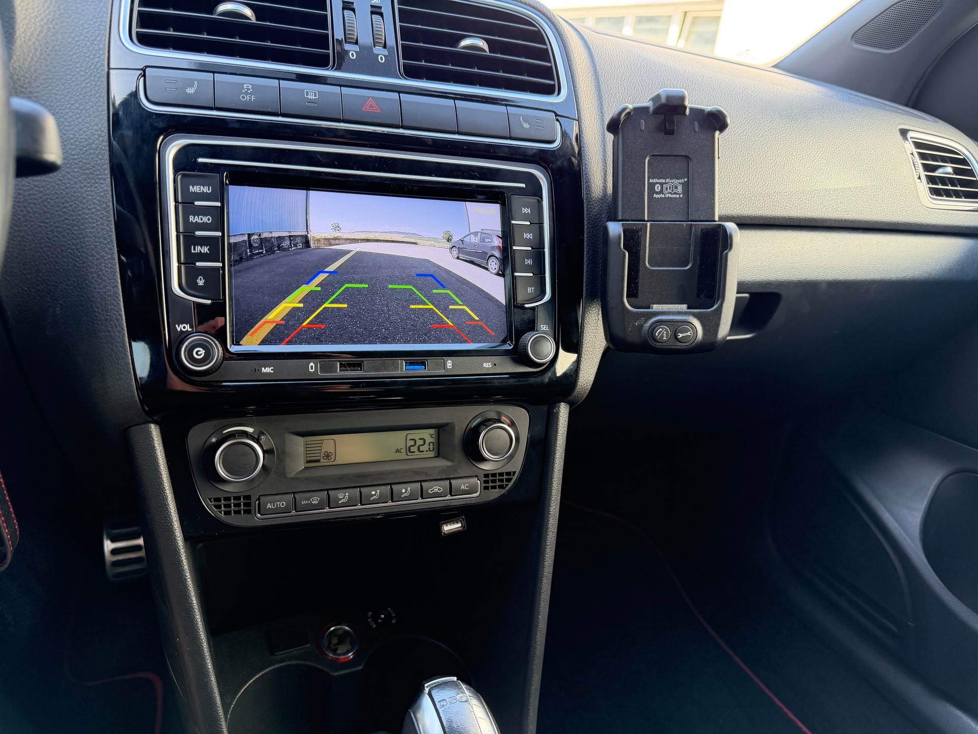 VW Polo 1.4 TSI GTI DSG-image-11