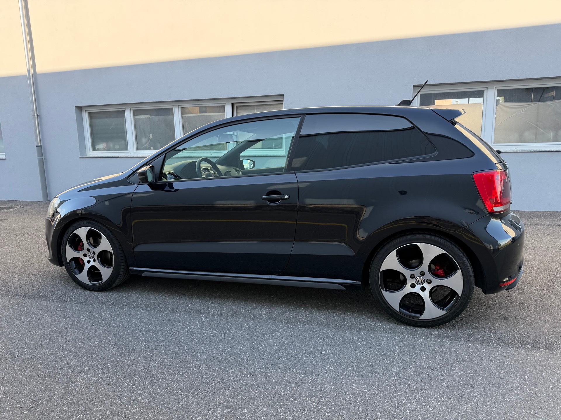 VW Polo 1.4 TSI GTI DSG-image-9