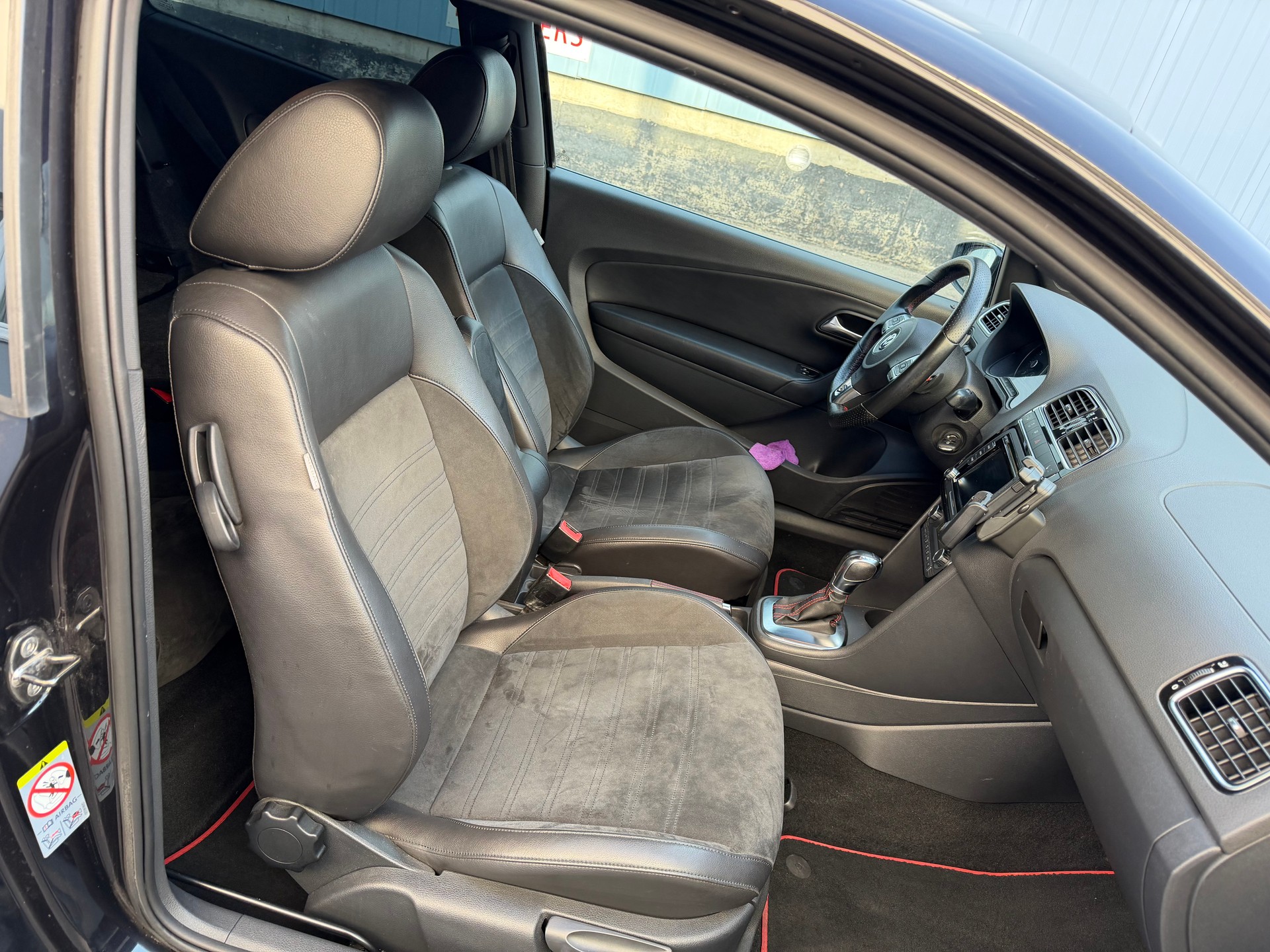 VW Polo 1.4 TSI GTI DSG-image-14