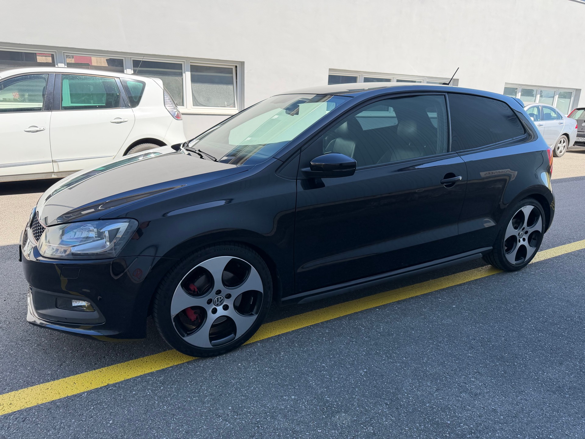 VW Polo 1.4 TSI GTI DSG-image-3