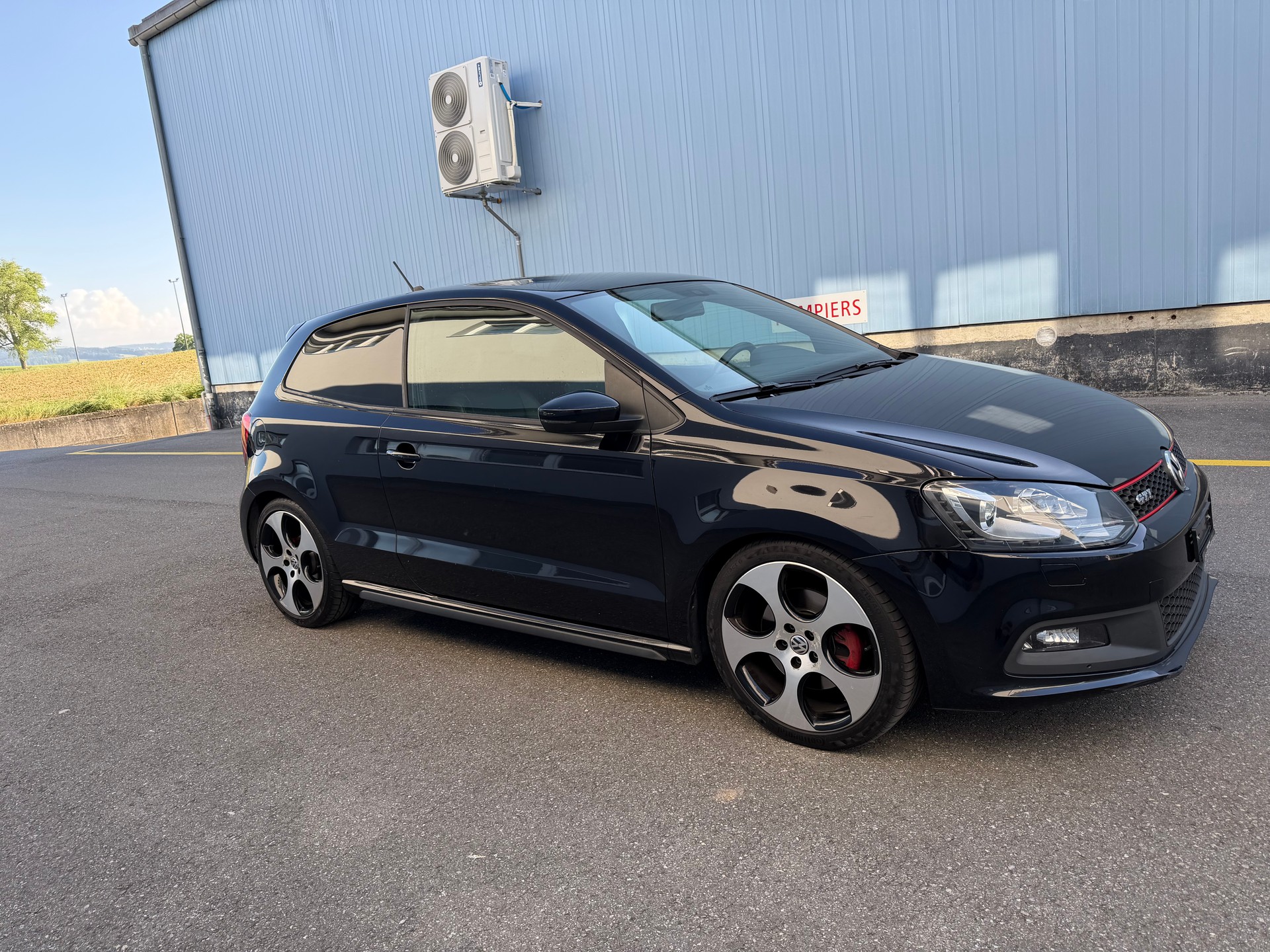 VW Polo 1.4 TSI GTI DSG