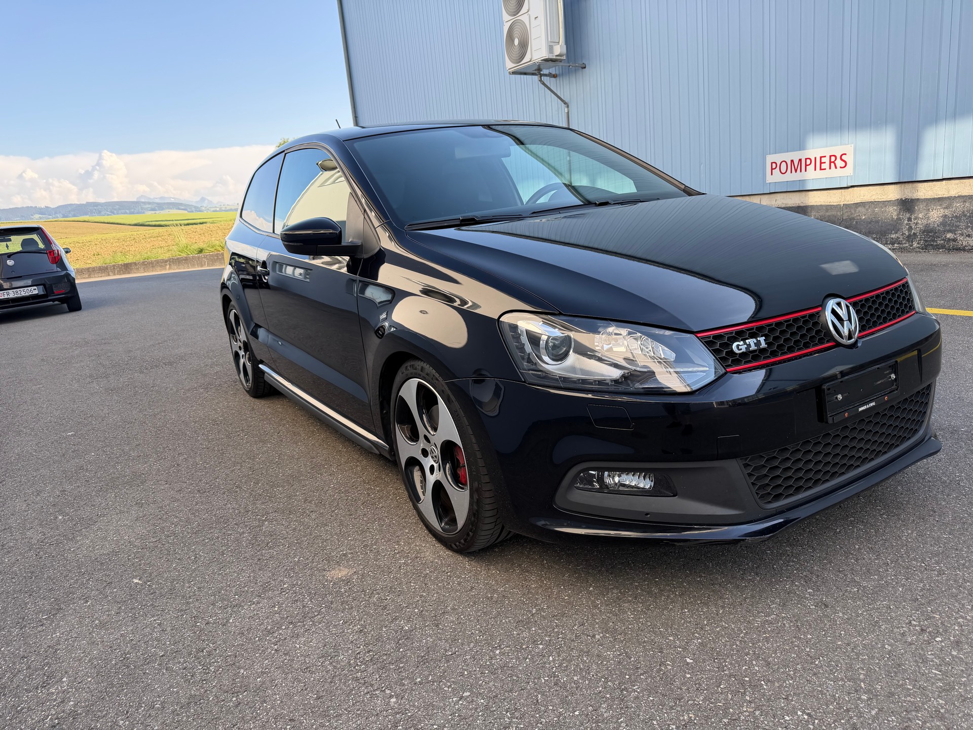 VW Polo 1.4 TSI GTI DSG-image-1