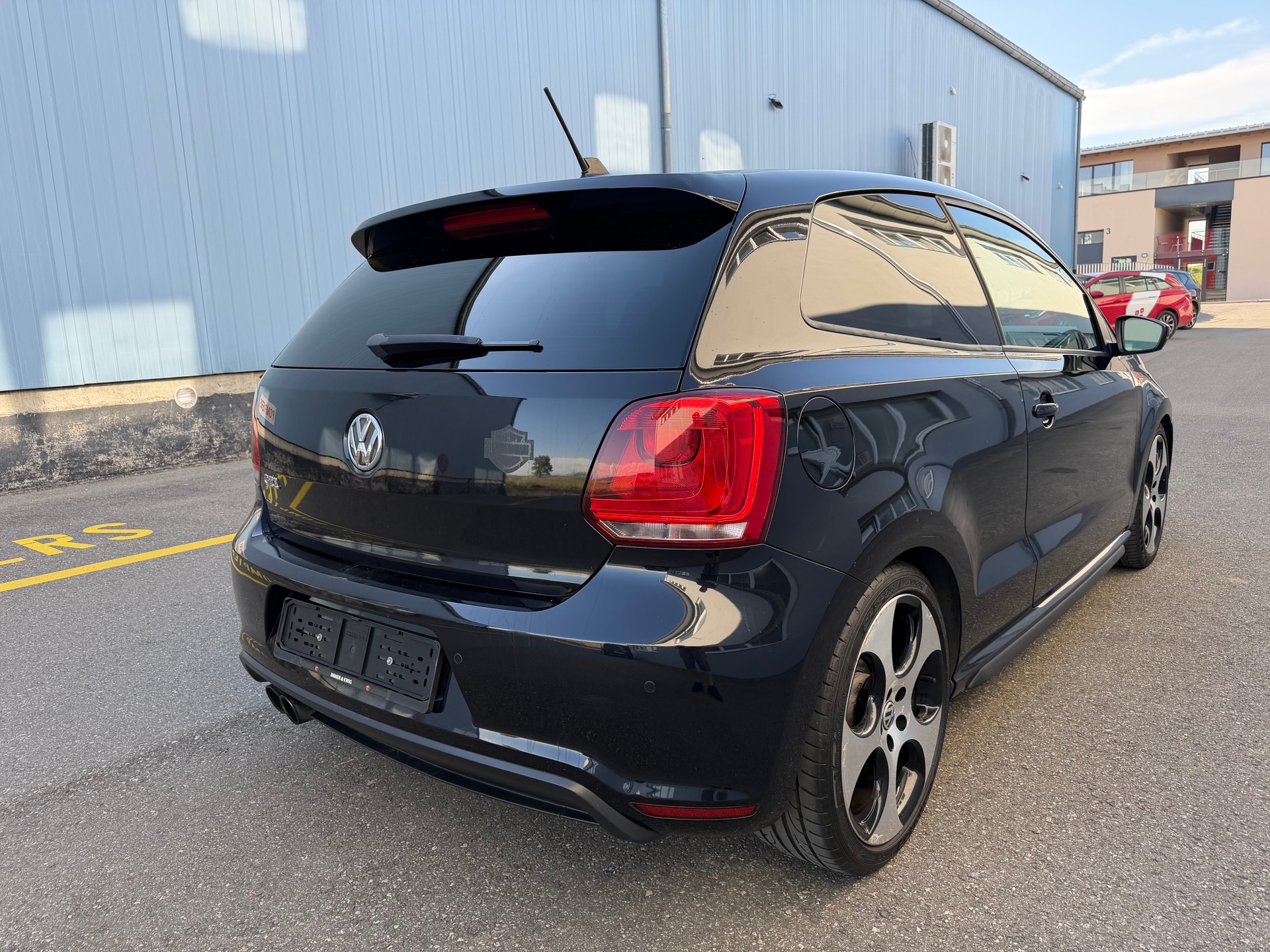 VW Polo 1.4 TSI GTI DSG-image-7