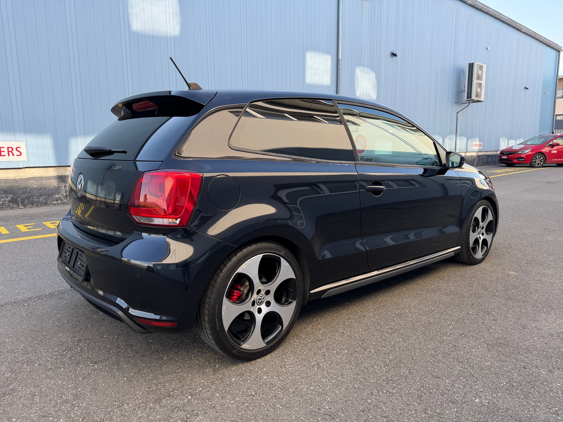 VW Polo 1.4 TSI GTI DSG-image-6