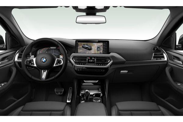 BMW X4 20d M Sport G02 xDrive (CH) AHK 2.4T-showroom-element-3
