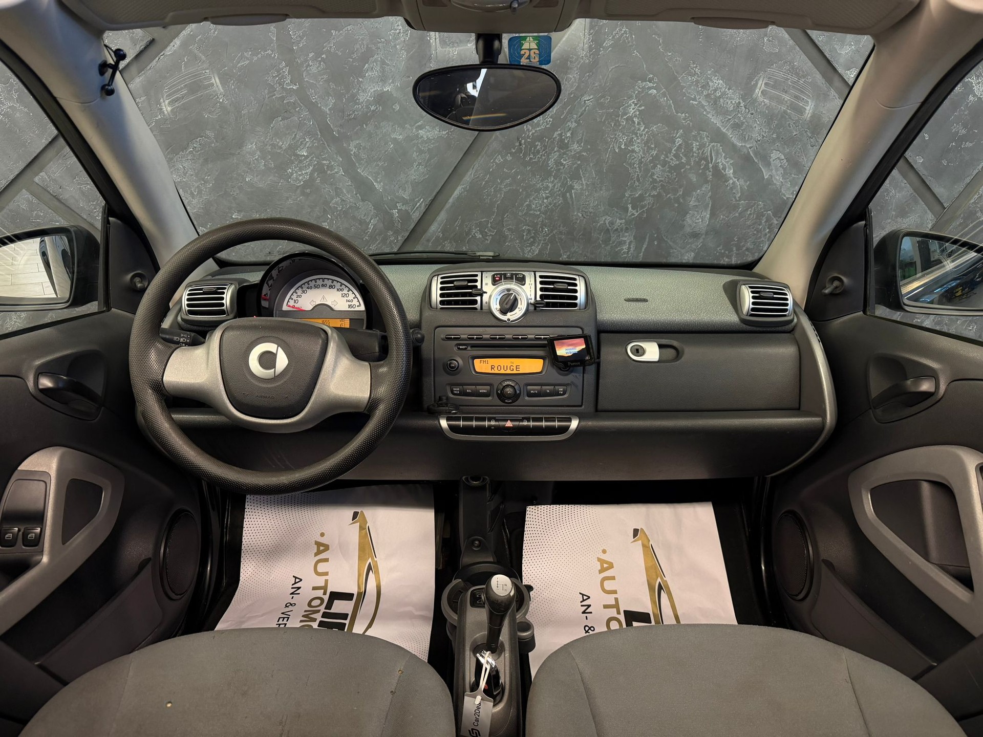SMART fortwo pure softouch-image-8