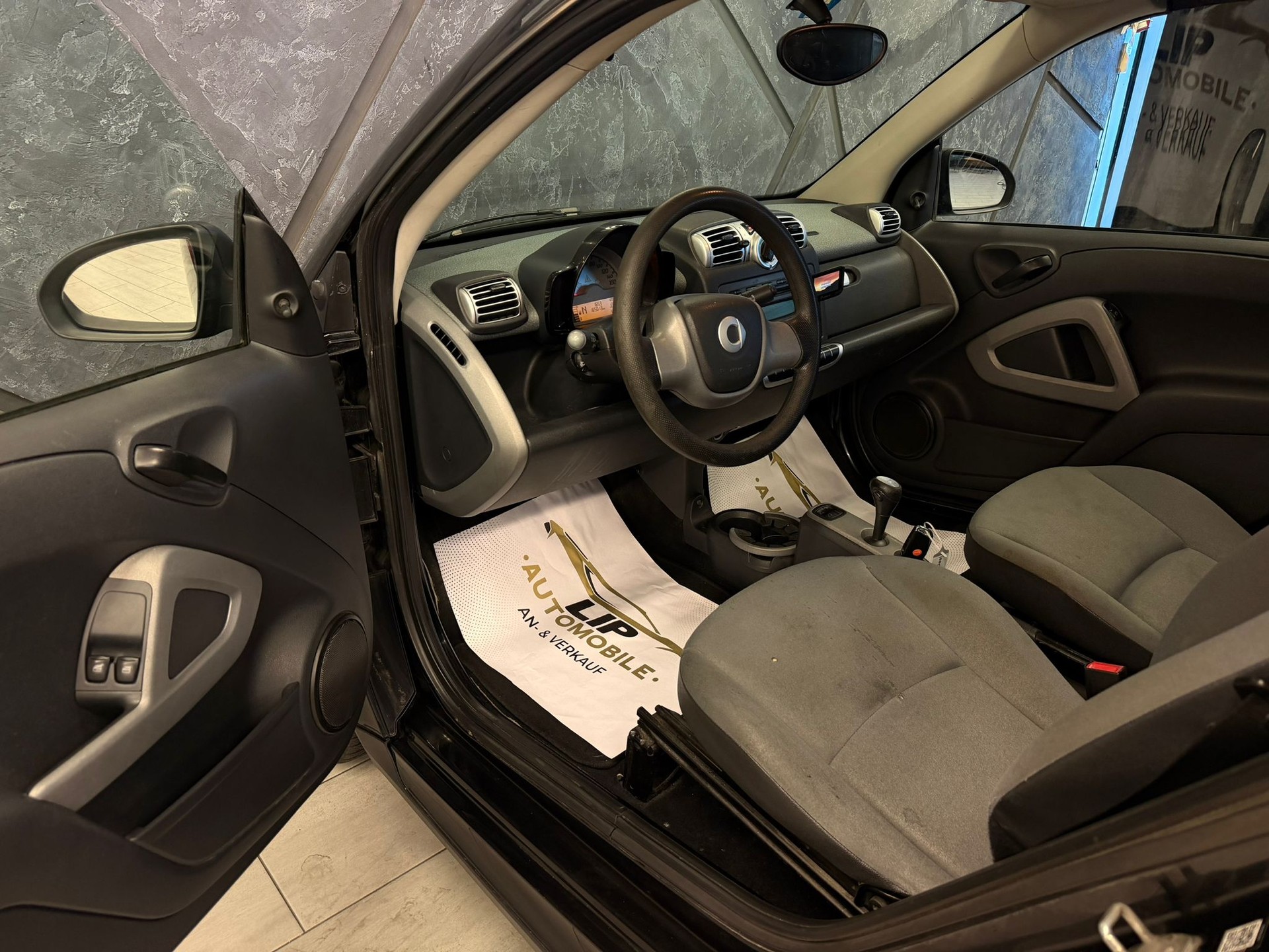 SMART fortwo pure softouch-image-10