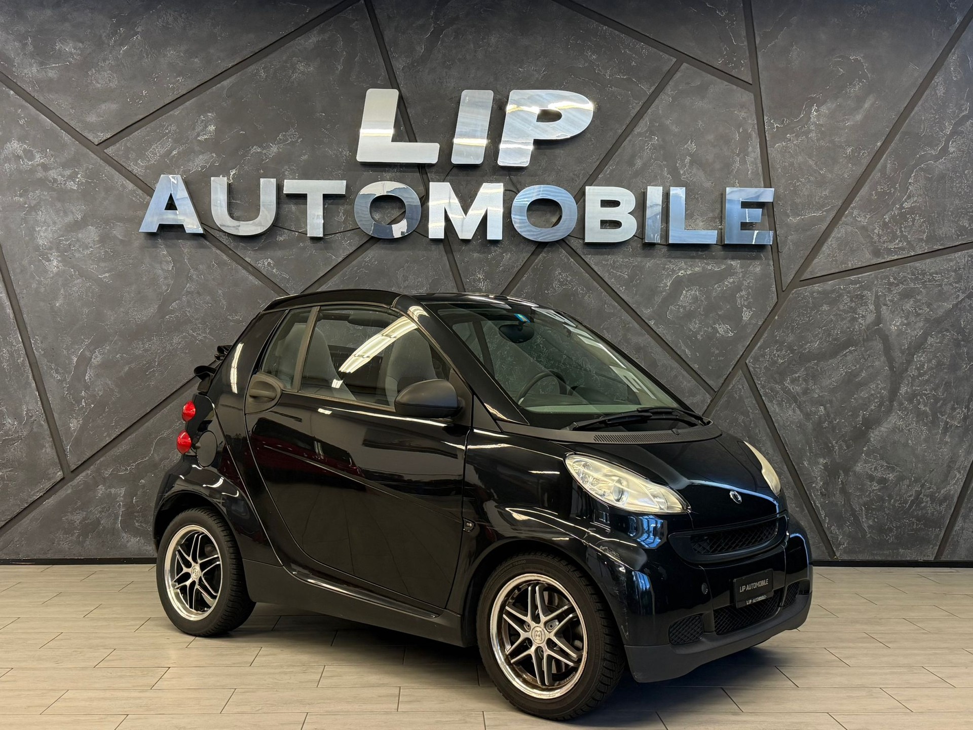SMART fortwo pure softouch-image-2