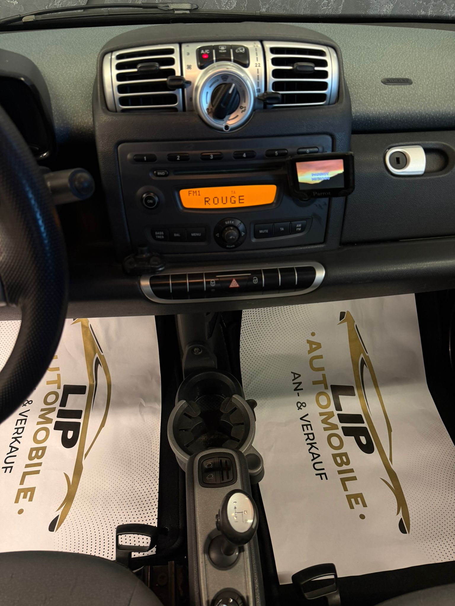 SMART fortwo pure softouch-image-11