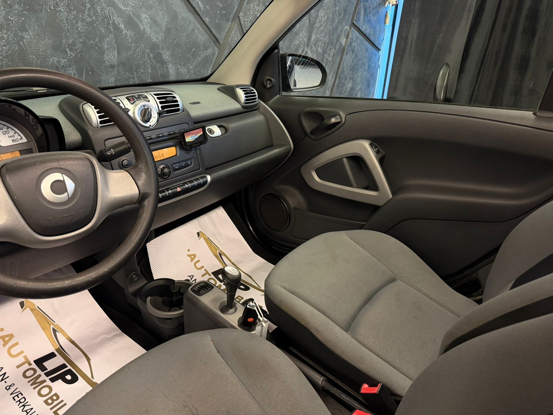 SMART fortwo pure softouch-image-9