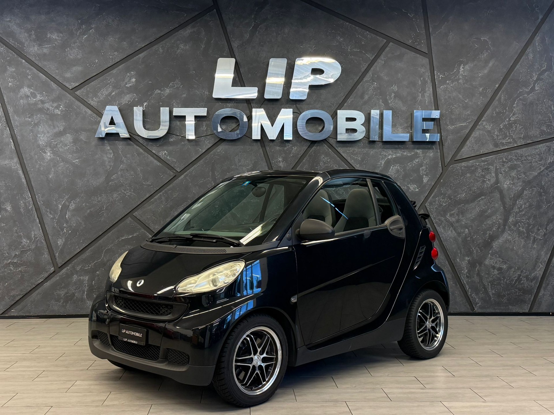 SMART fortwo pure softouch-image-0