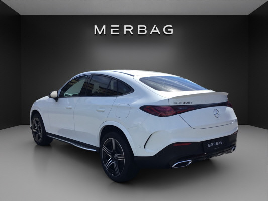 MERCEDES-BENZ GLC Coupé 300e 4M EQ Star-image-5