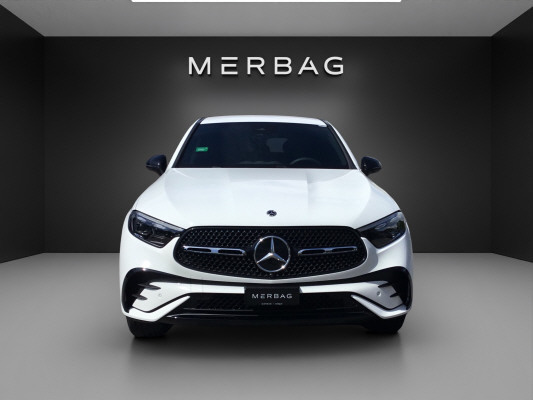MERCEDES-BENZ GLC Coupé 300e 4M EQ Star-image-1