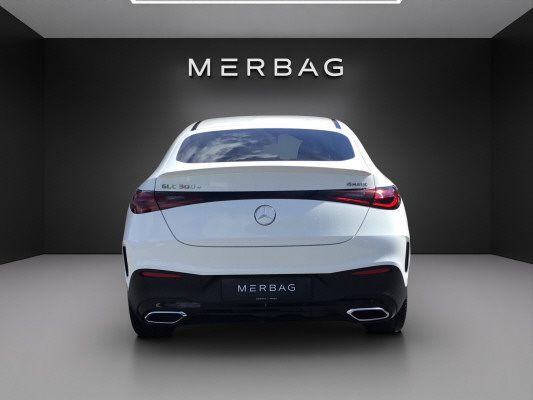 MERCEDES-BENZ GLC Coupé 300e 4M EQ Star-image-4
