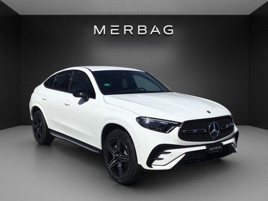 MERCEDES-BENZ GLC Coupé 300e 4M EQ Star-image-0