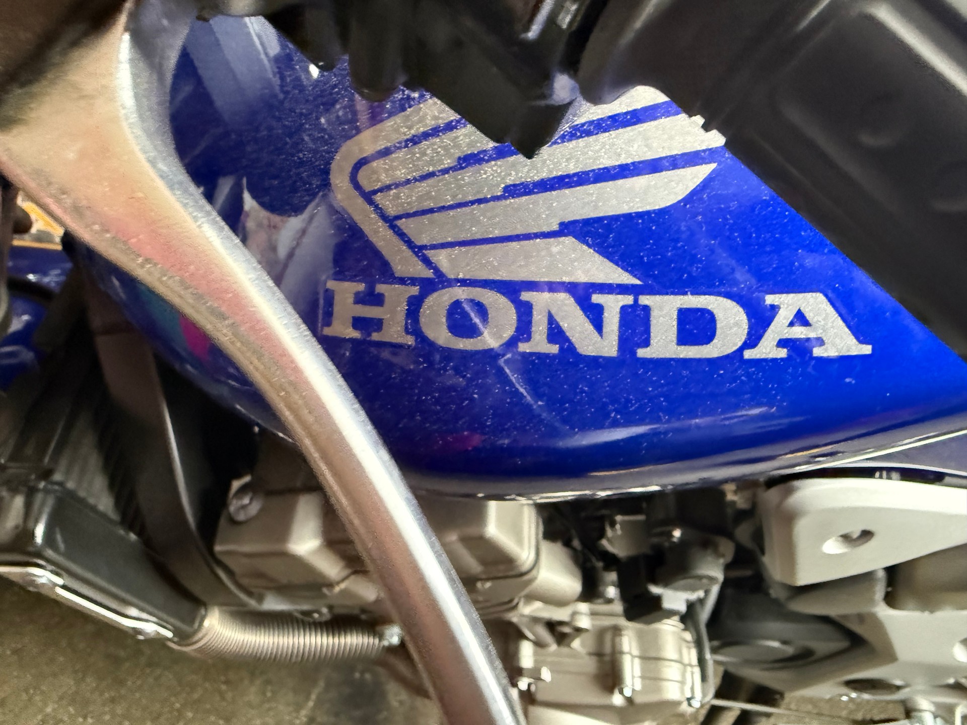 HONDA CB 900 F Hornet-image-3