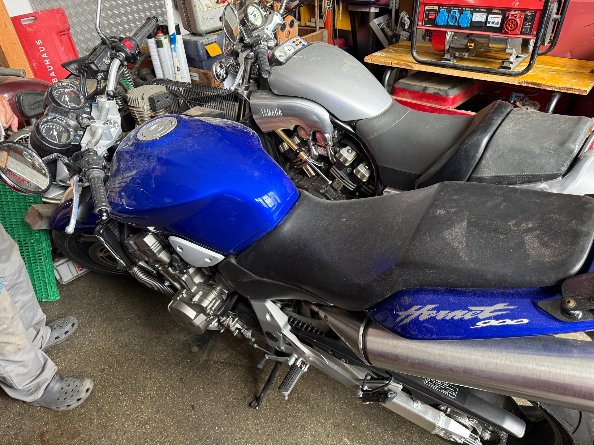 HONDA CB 900 F Hornet