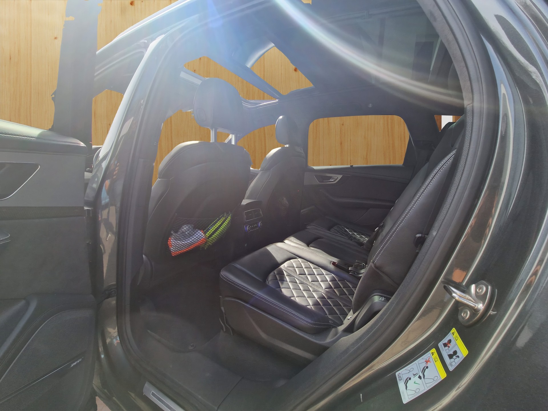 AUDI SQ7 4.0 TDI quattro tiptronic-image-8