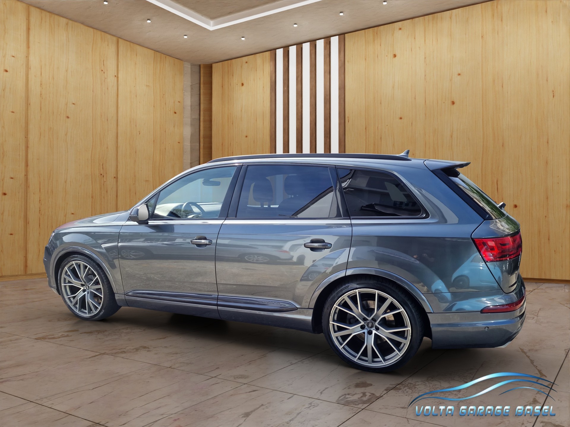 AUDI SQ7 4.0 TDI quattro tiptronic-image-3