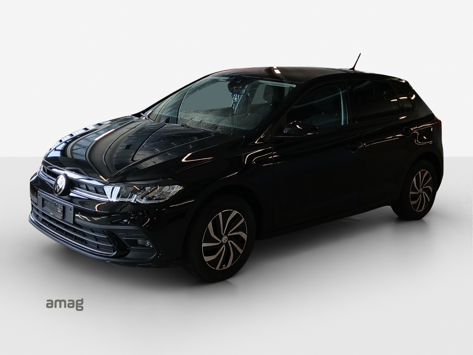 VW Polo 1.0 TSI Life DSG-image-0