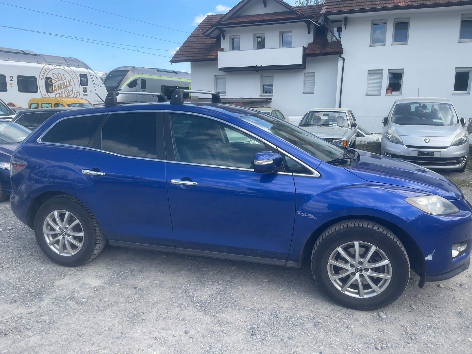 MAZDA CX-7 2.3T Sport-image-8