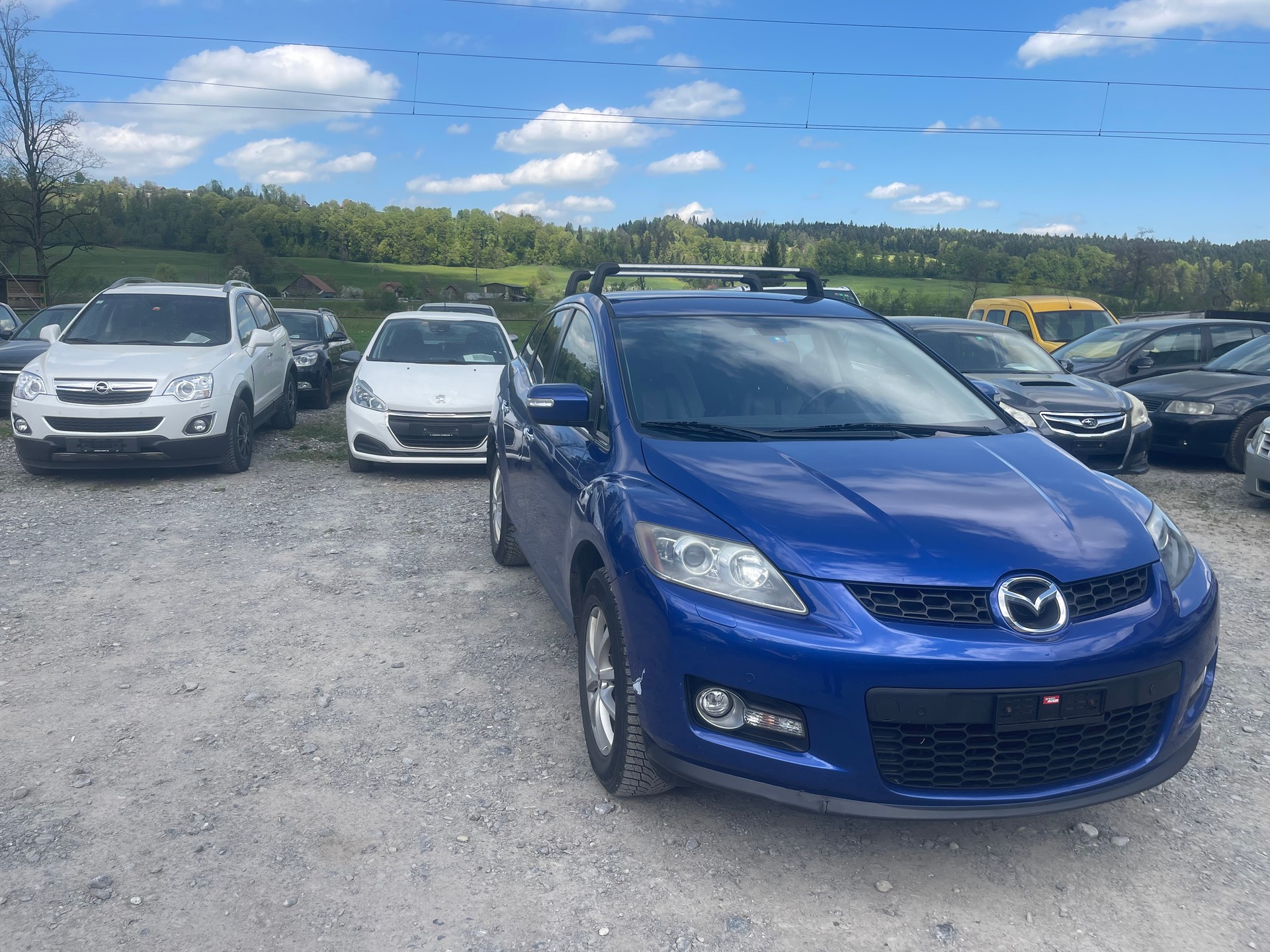 MAZDA CX-7 2.3T Sport-image-0