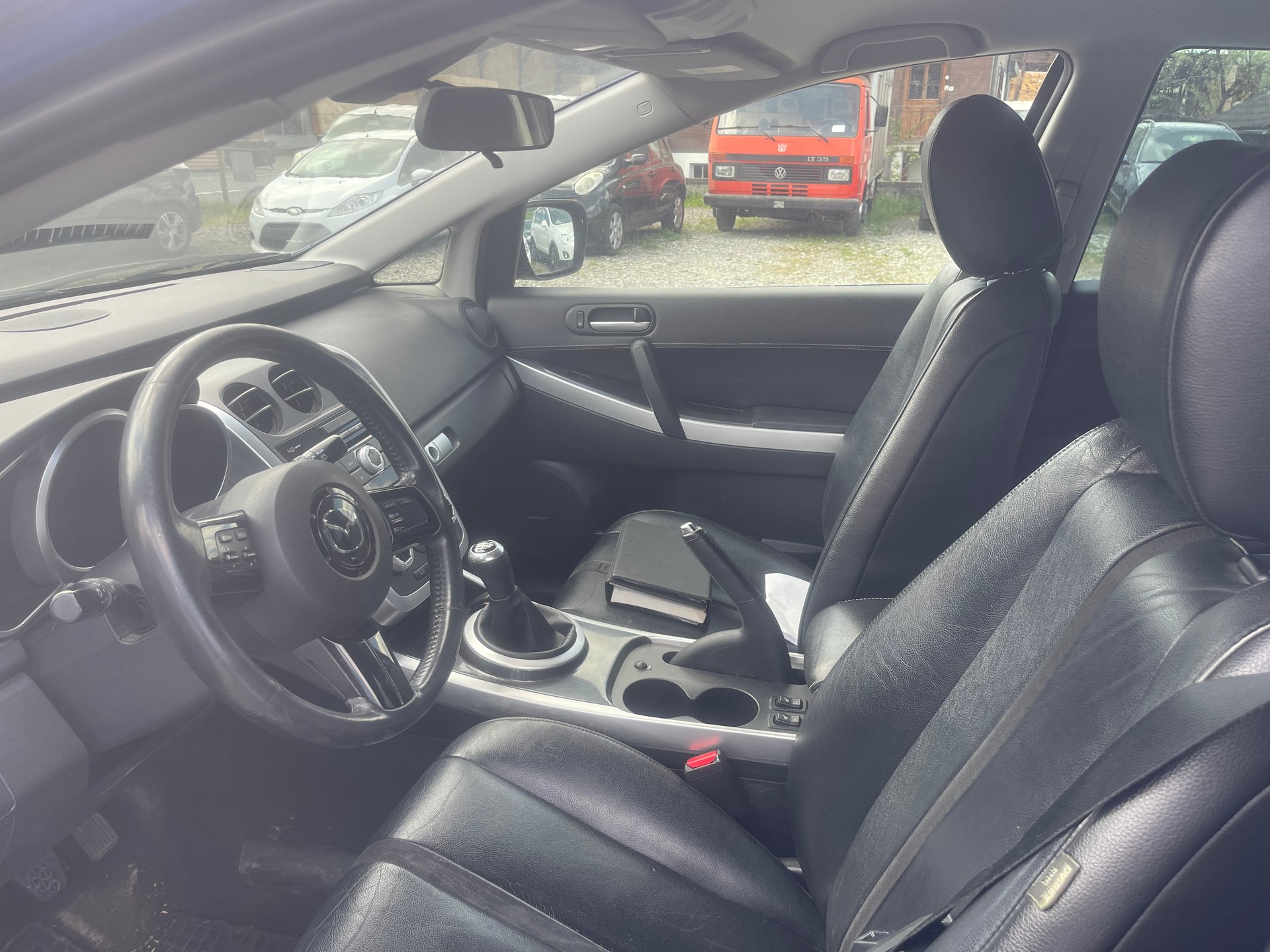 MAZDA CX-7 2.3T Sport-image-11