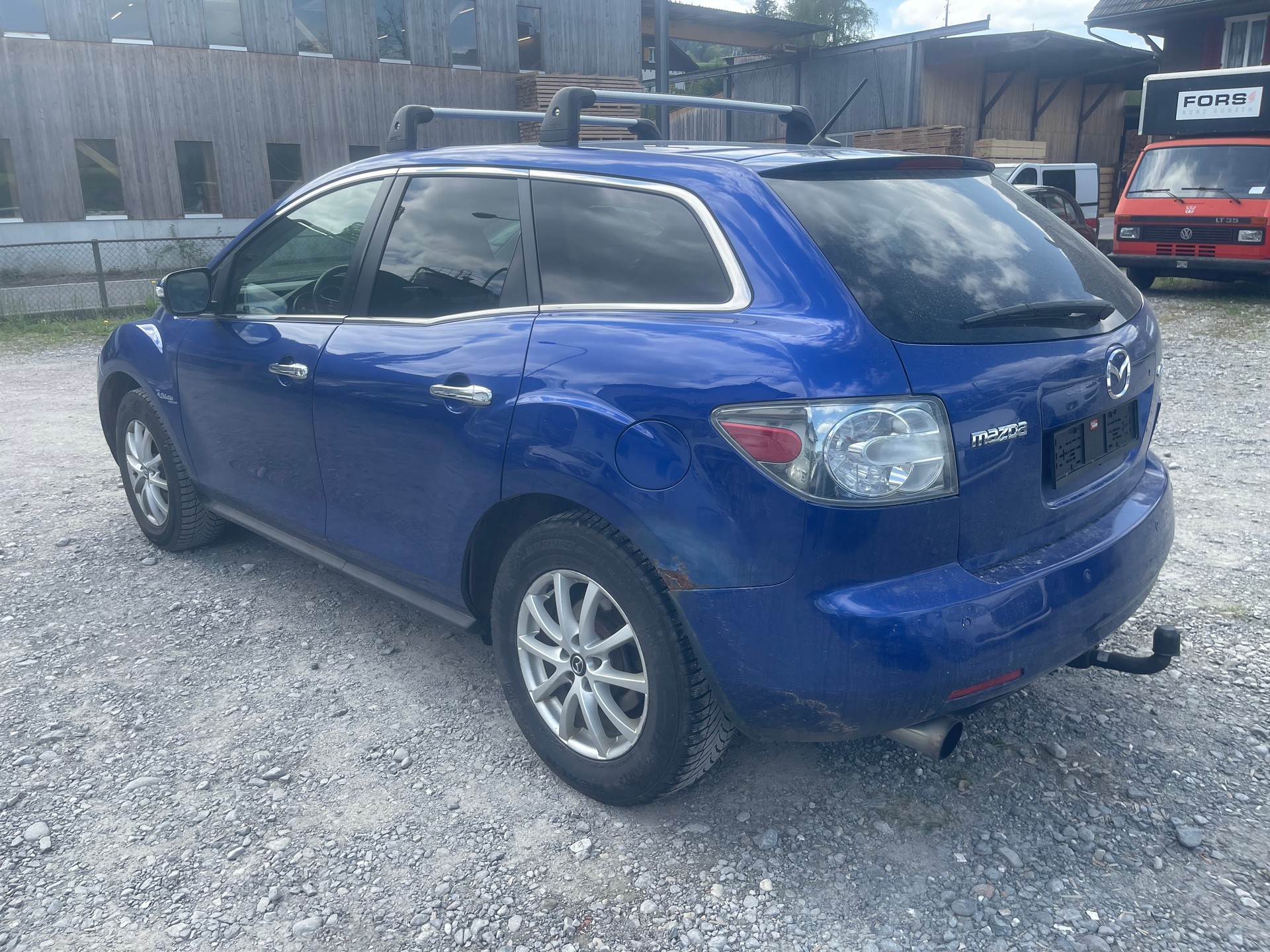 MAZDA CX-7 2.3T Sport-image-1