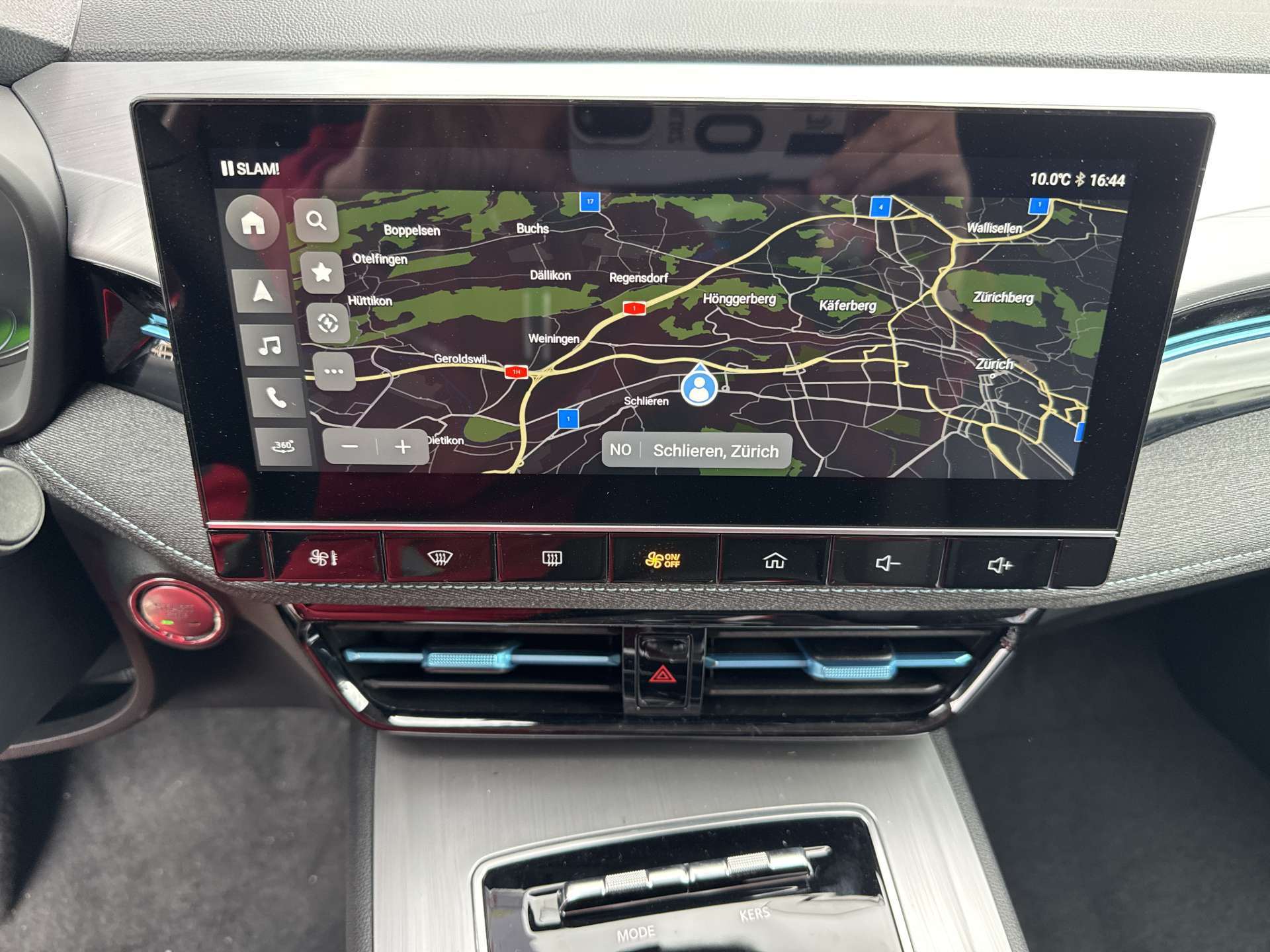 MG 5 EV 61kWh Luxury Automat-image-1