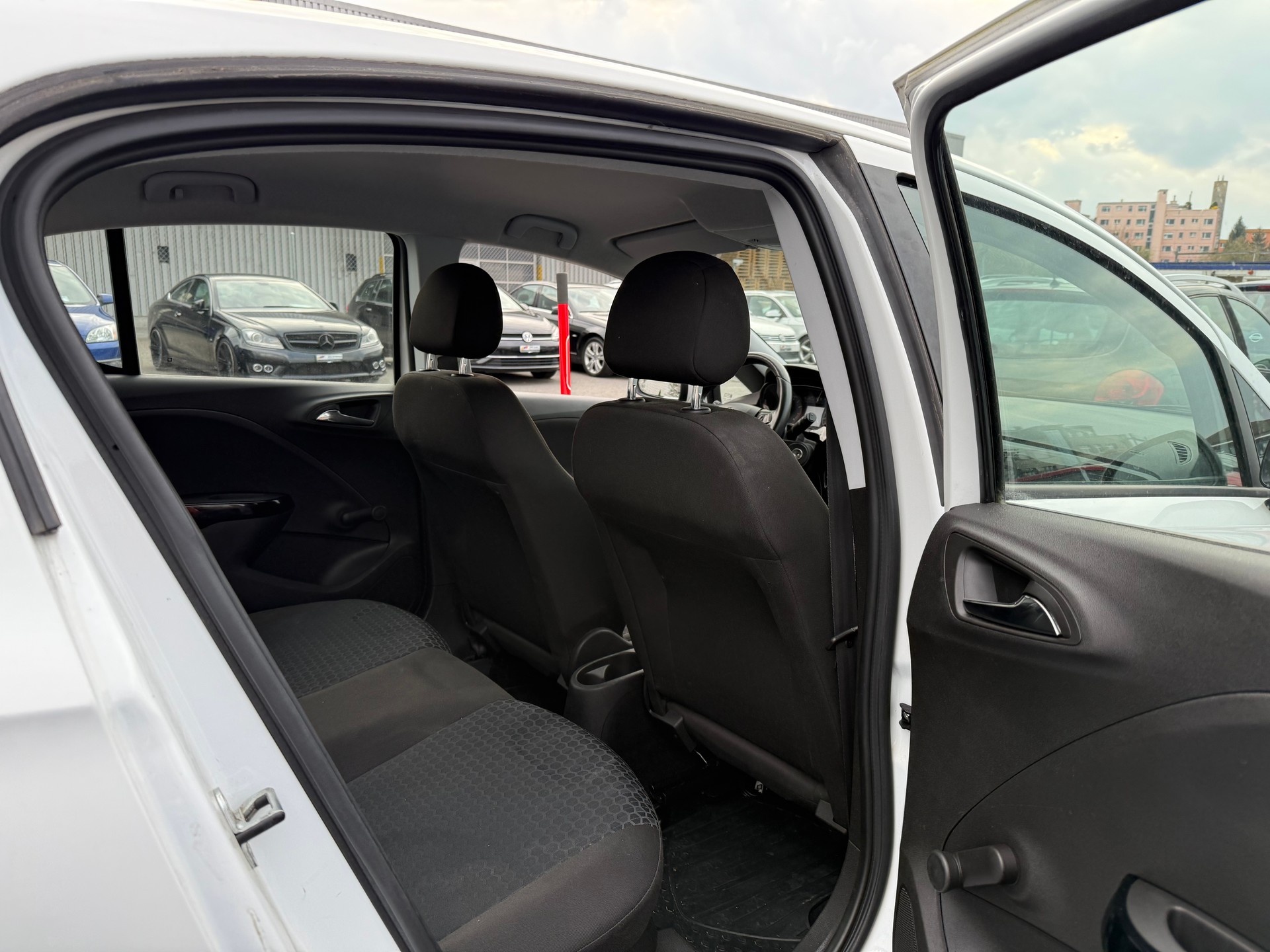OPEL Corsa 1.0 T EcoFLEX Enjoy / Frisch ab MFK / 1 Jahr Garantie / Touchscreen / PDC / Sitz- & Lenkradheizung / Klimaautomatik-image-11