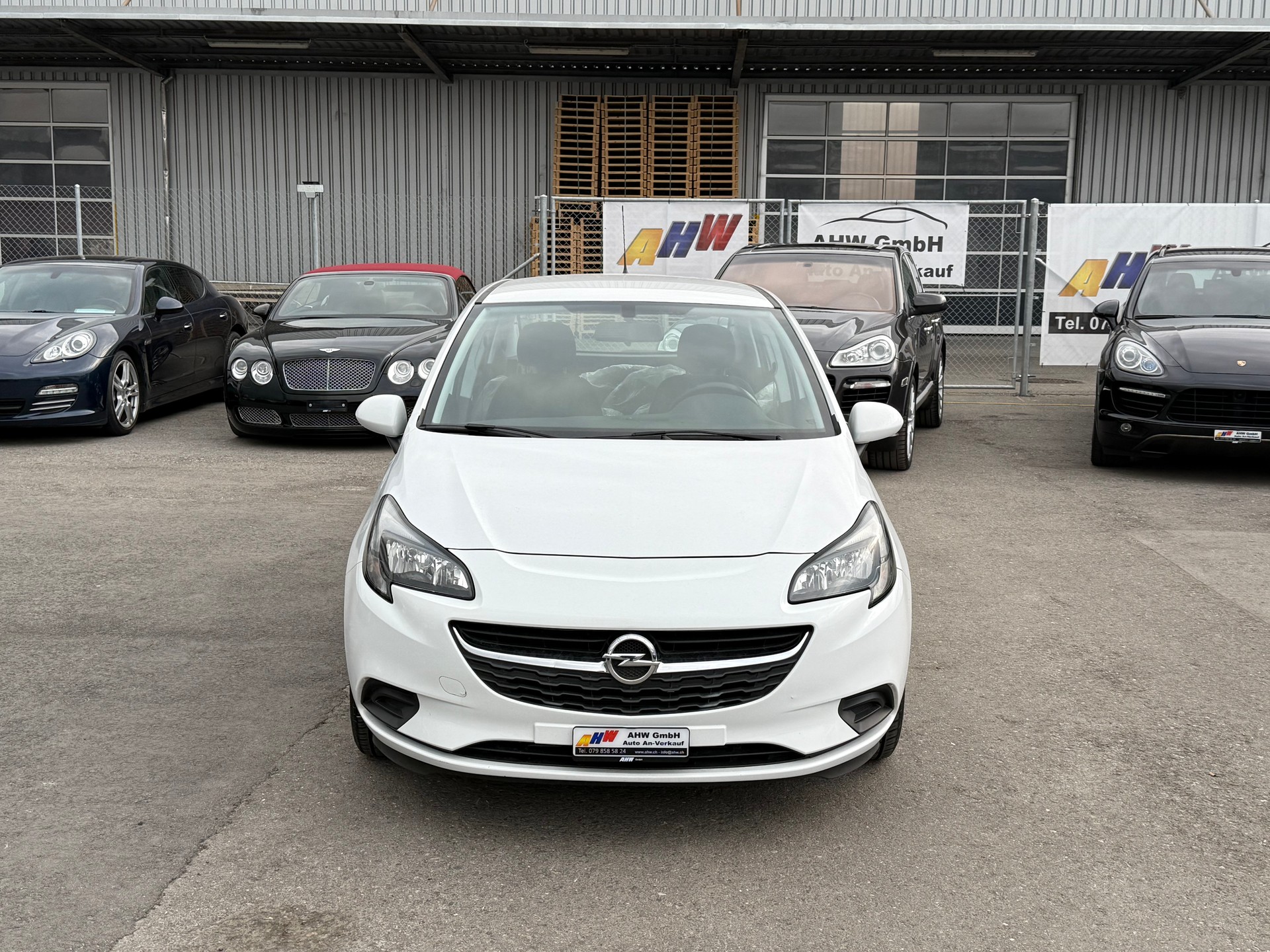 OPEL Corsa 1.0 T EcoFLEX Enjoy / Frisch ab MFK / 1 Jahr Garantie / Touchscreen / PDC / Sitz- & Lenkradheizung / Klimaautomatik-image-1