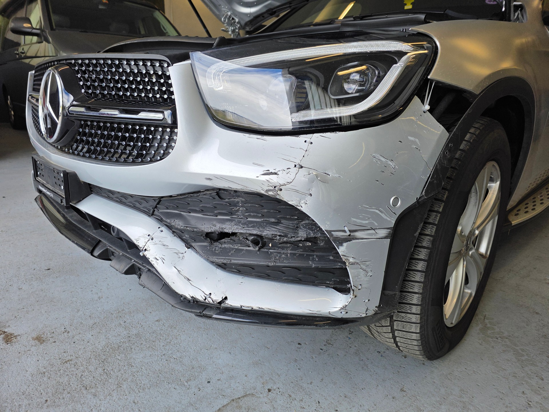 MERCEDES-BENZ GLC Coupé 300 4Matic 9G-Tronic-image-7