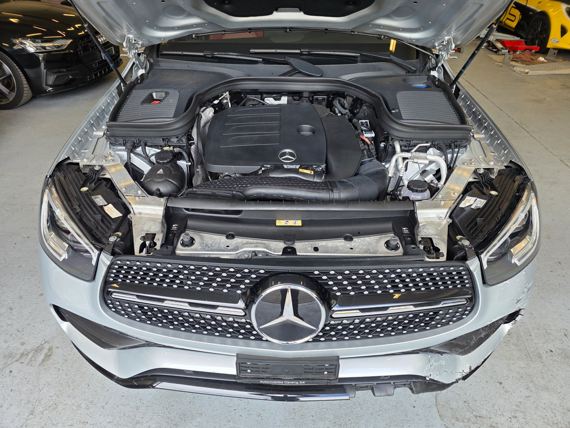 MERCEDES-BENZ GLC Coupé 300 4Matic 9G-Tronic-image-6