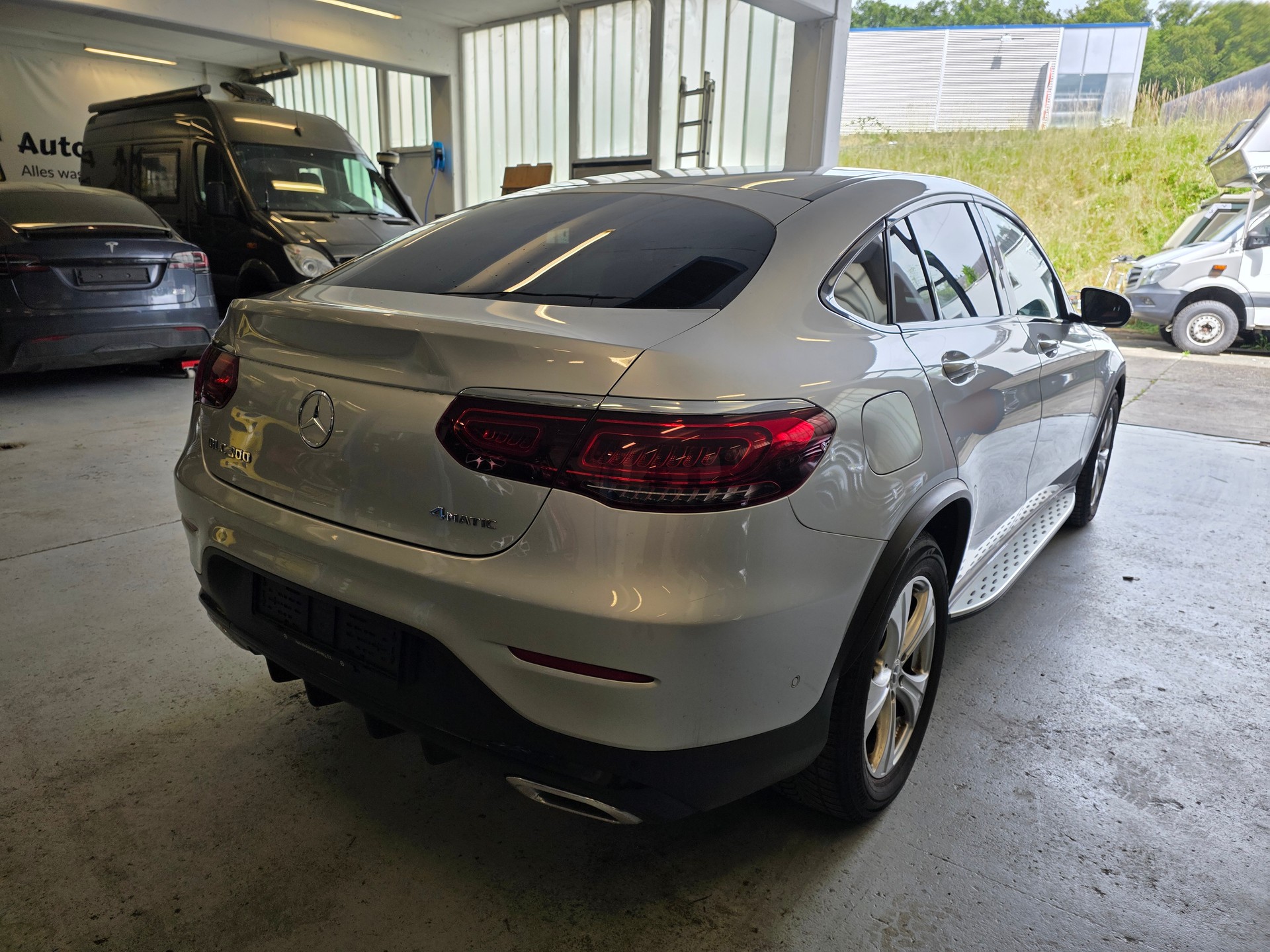 MERCEDES-BENZ GLC Coupé 300 4Matic 9G-Tronic-image-5