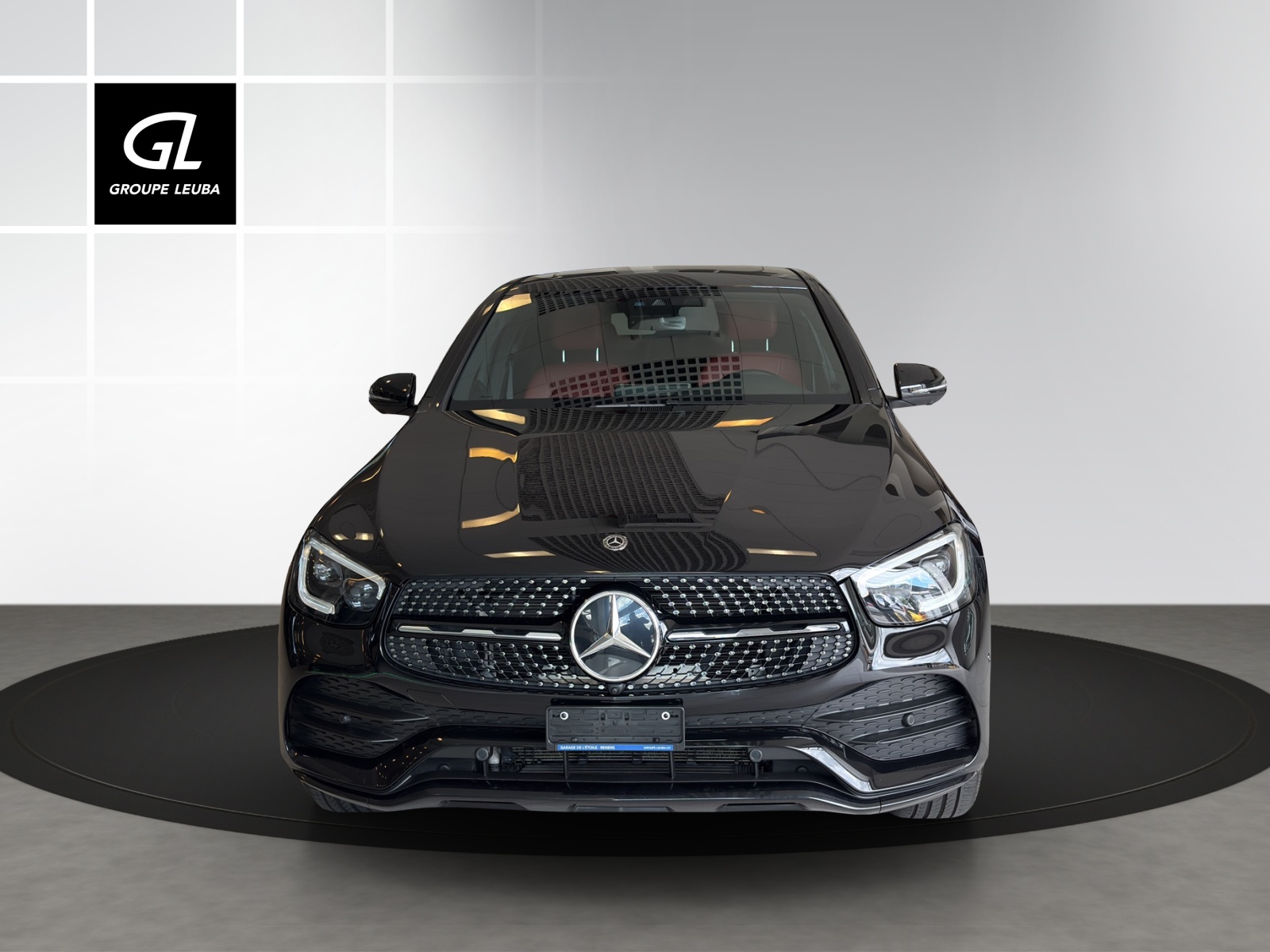 MERCEDES-BENZ GLC 200 AMG Line 4Matic 9G-Tronic-image-1