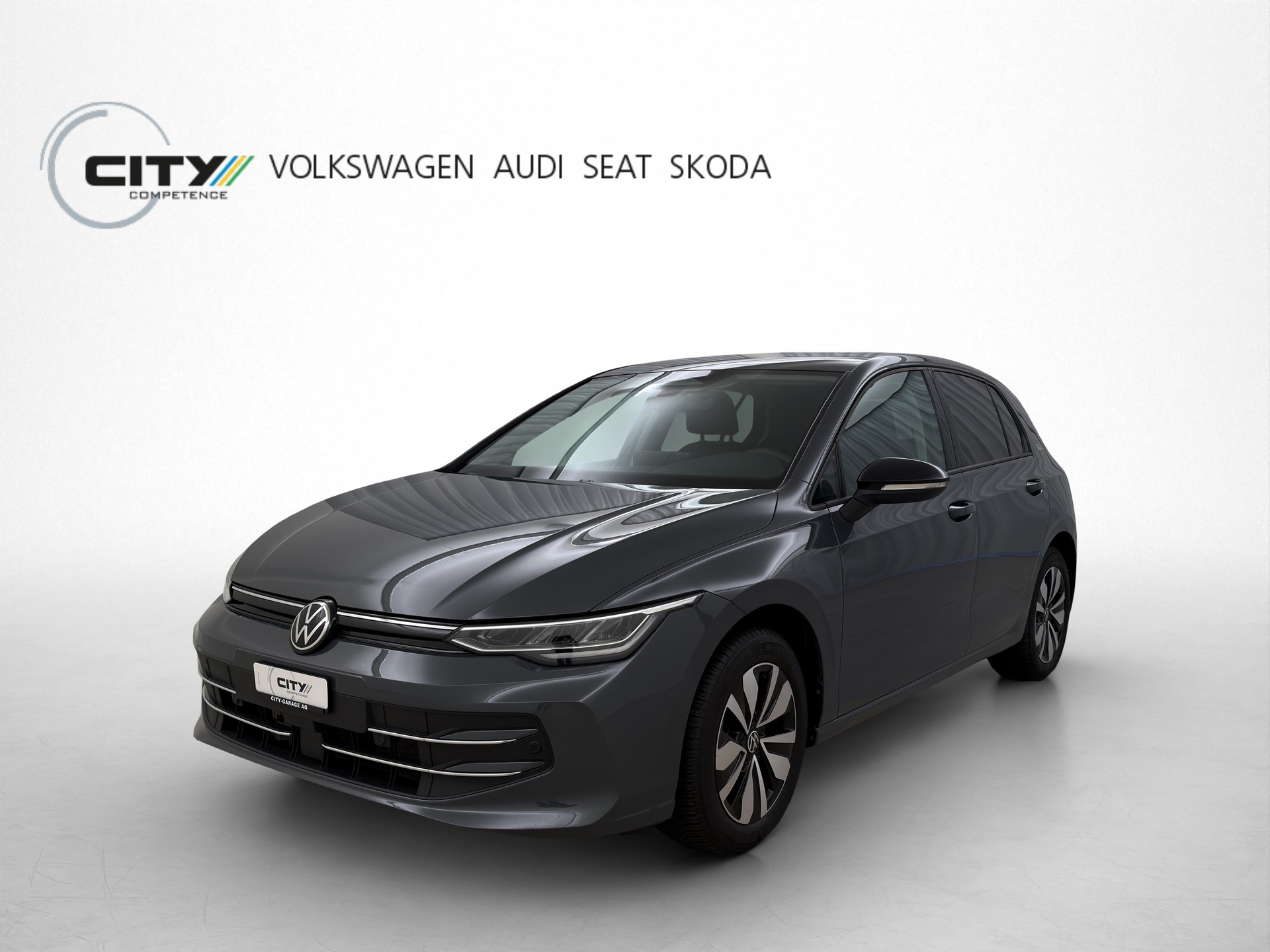 VW Golf 8 1.5 eTSI Goal DSG-image-0