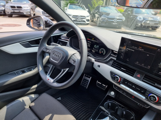 AUDI A4 Avant 40 TDI S-line qu-image-11